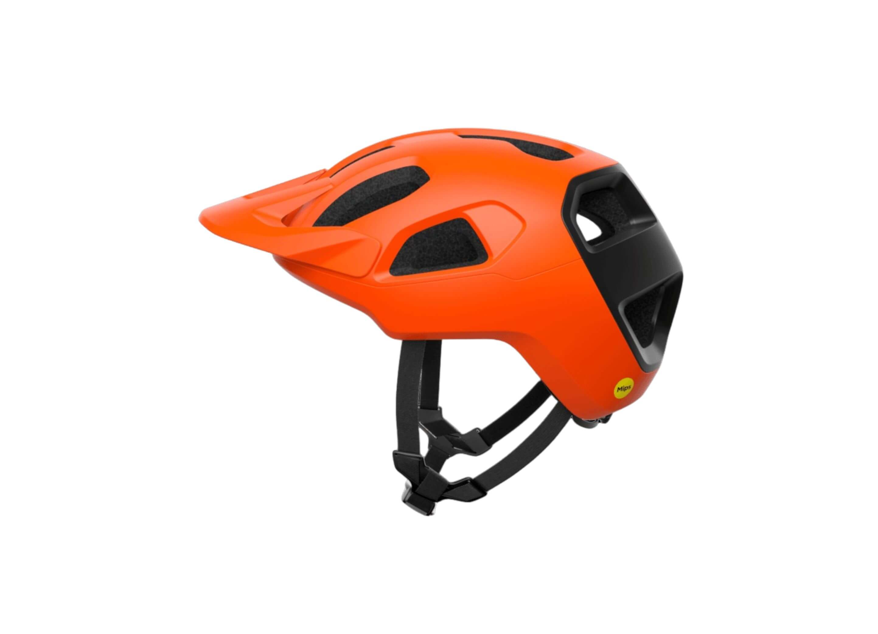 POC Cularis - Fluorescent Orange Matt