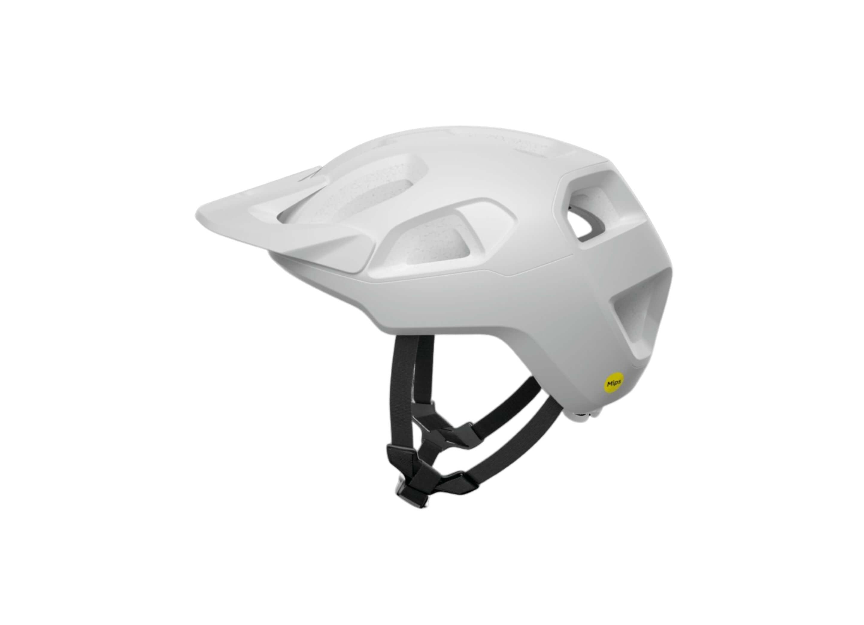 POC Cularis - Hydrogen White Matt