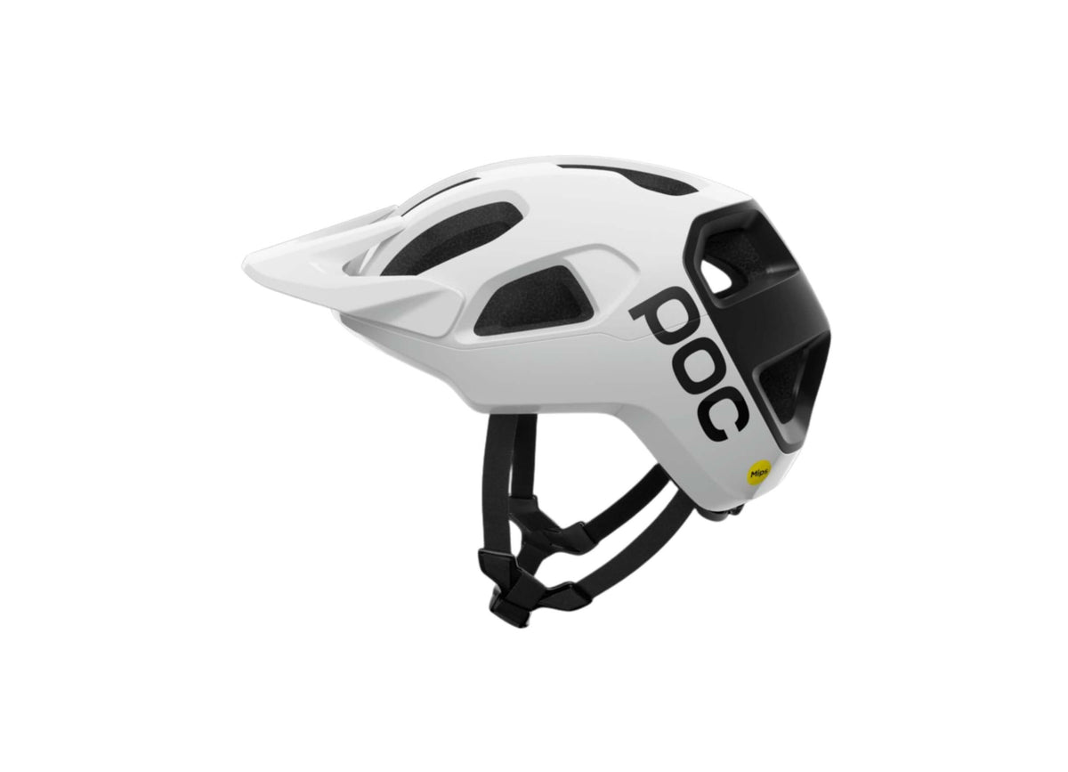 POC Cularis - Hydrogen White/Black