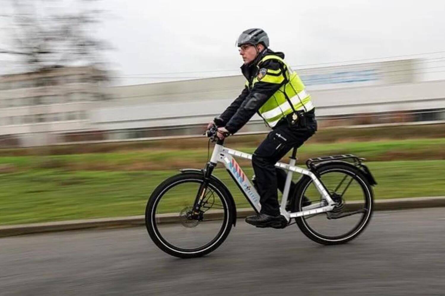 Police Electric Bikes