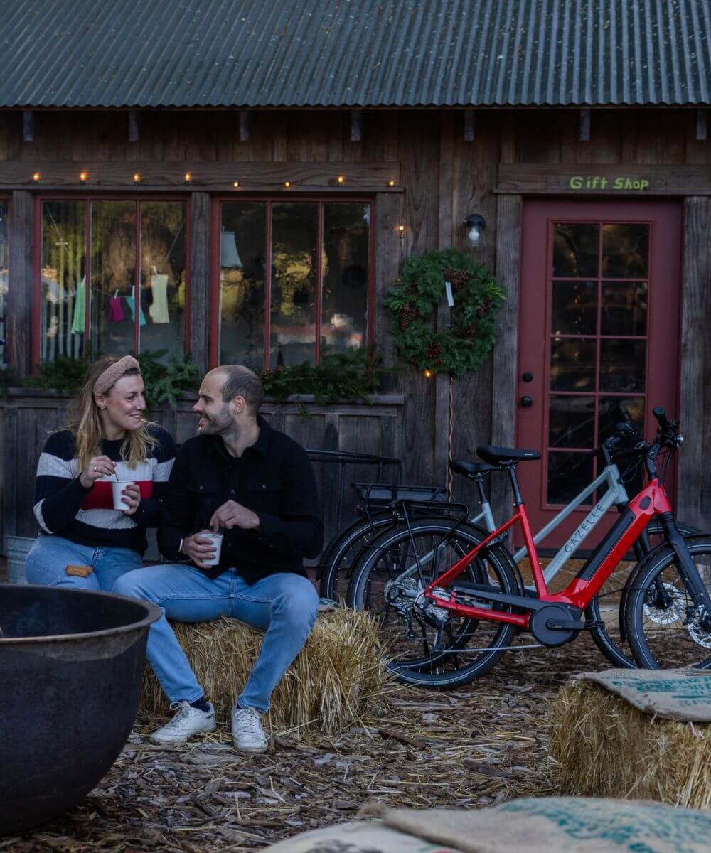 Certified Pre-Owned Electric Bikes