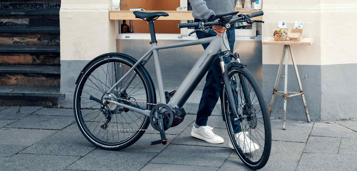 Pre-Owned ebikes