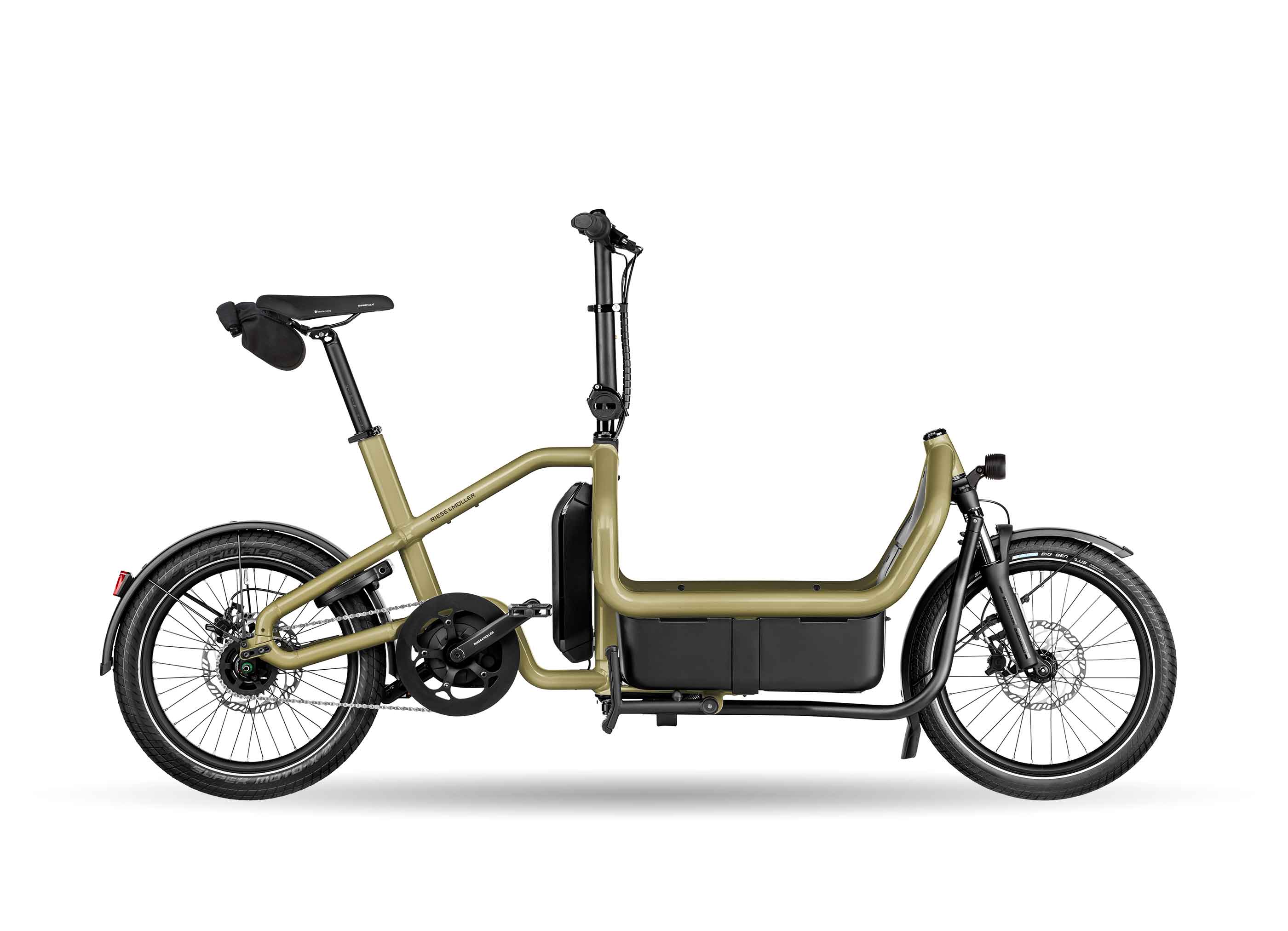 Riese Muller Carrie 2 City Anise