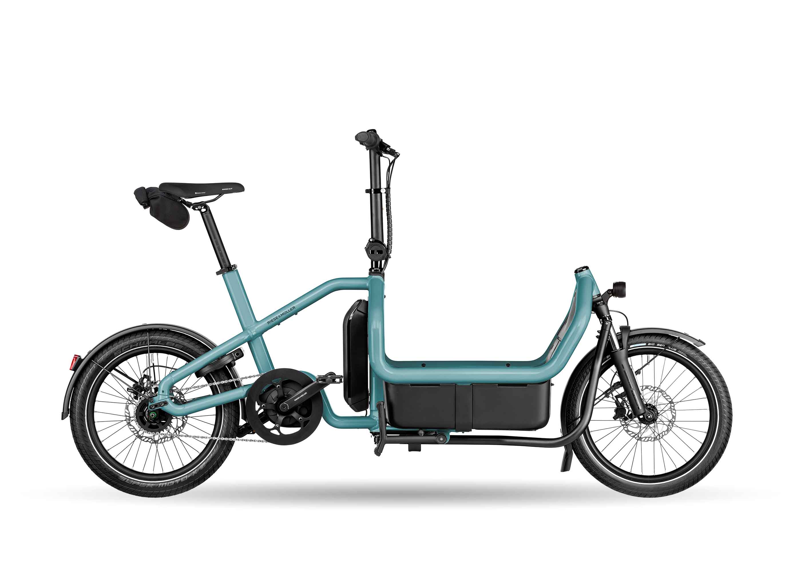 Riese Muller Carrie 2 City Aqua