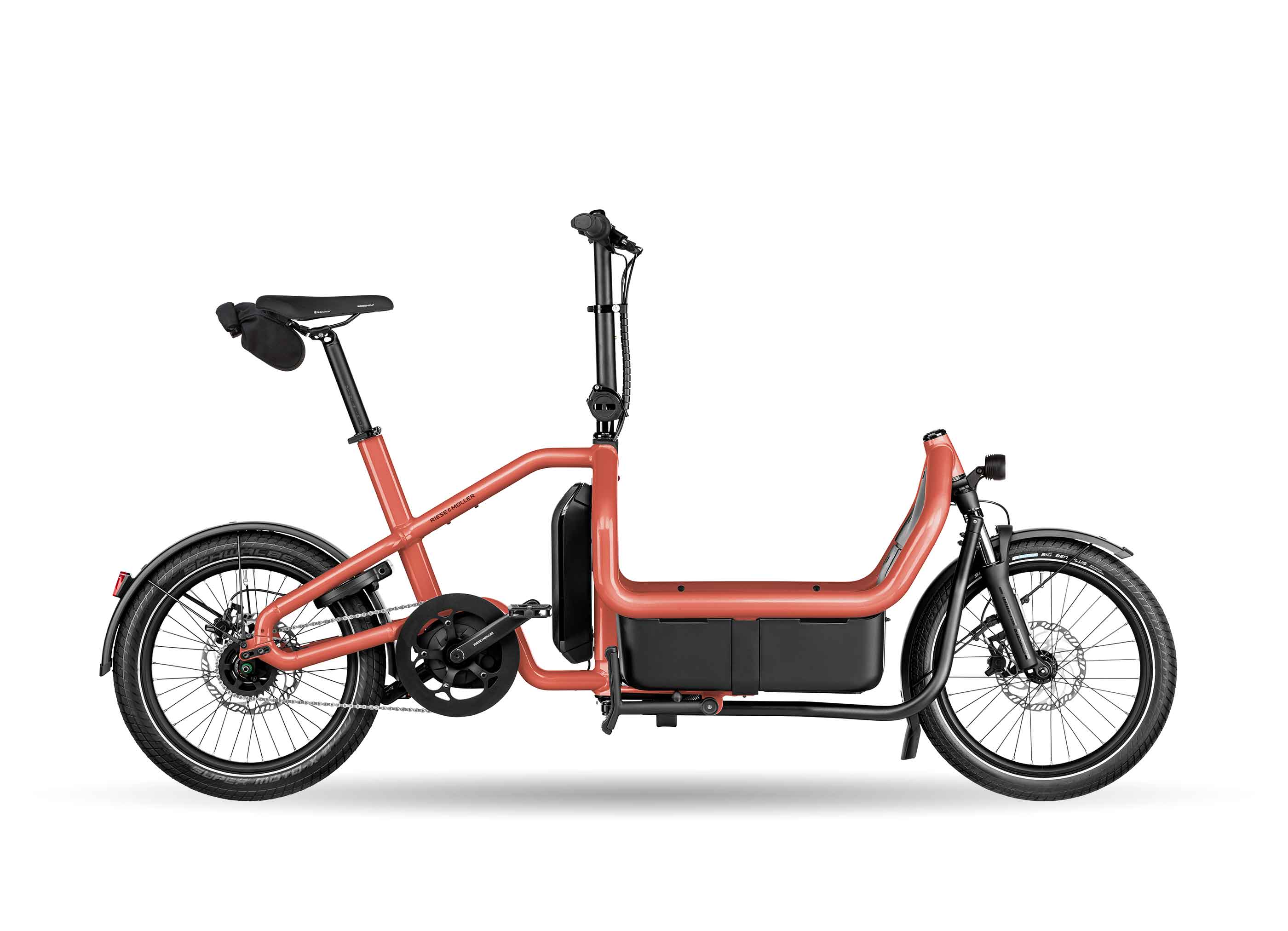 Riese Muller Carrie 2 City Coral