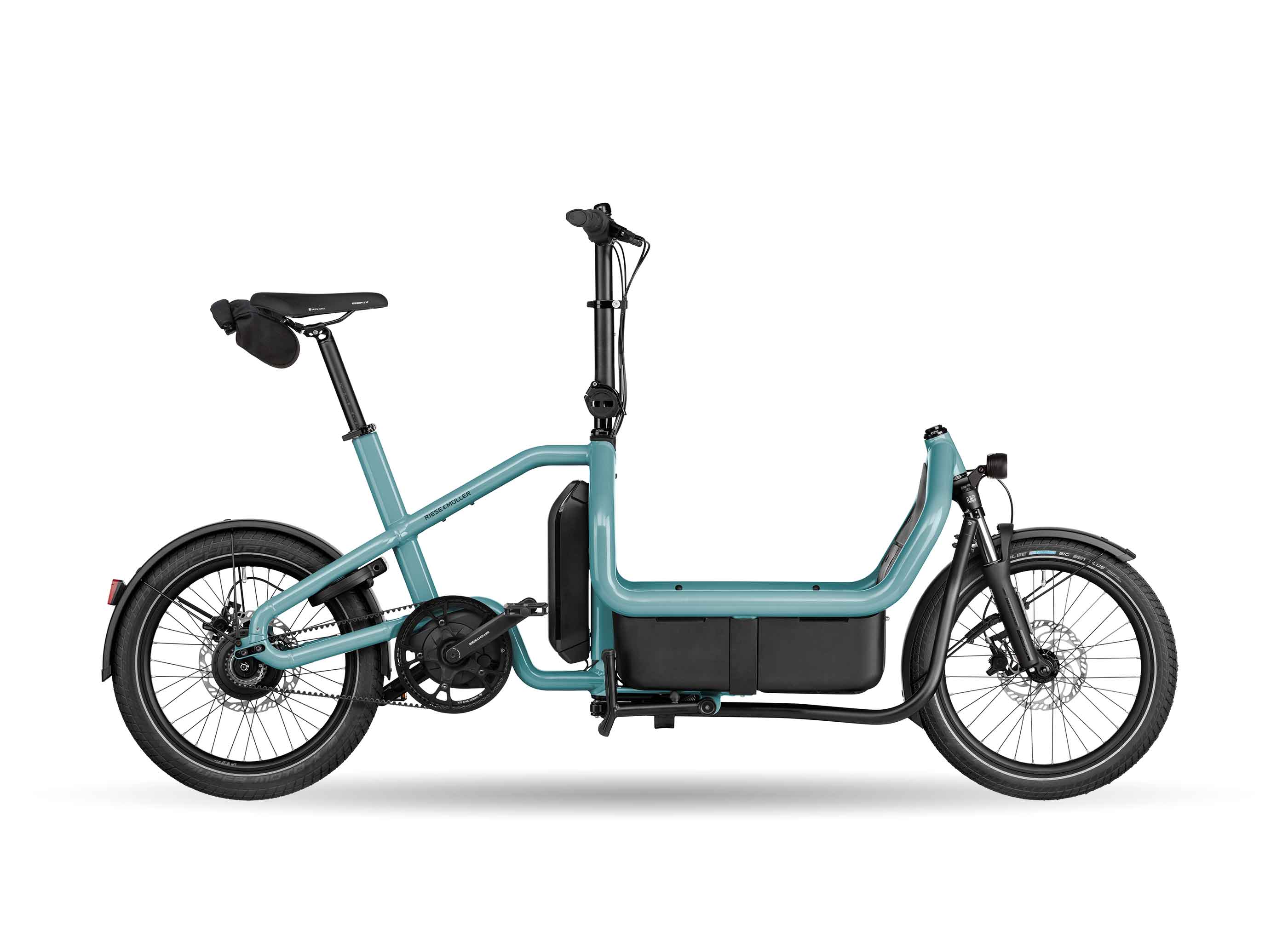 Riese Muller Carrie 2 Vario Aqua