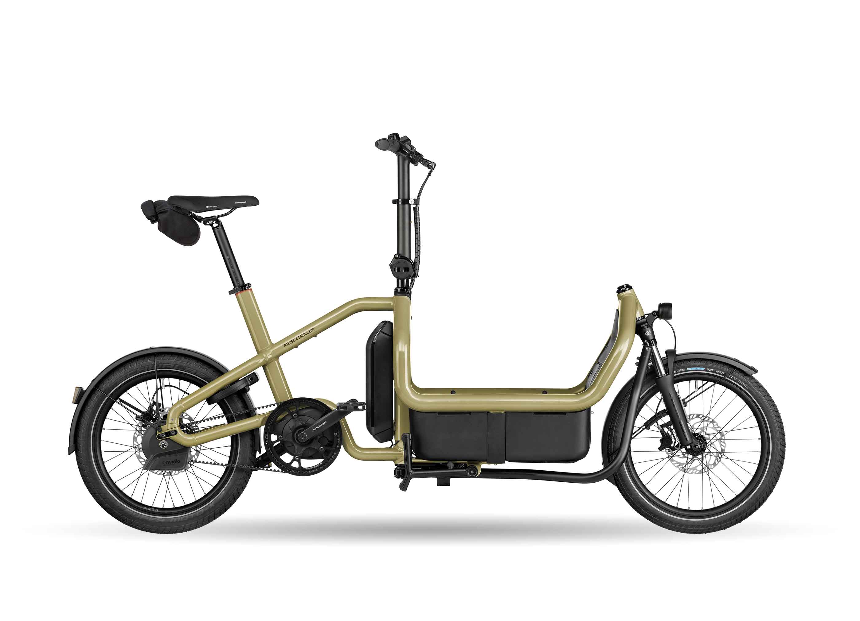 Riese Muller Carrie 2 Vario Automatic Anise