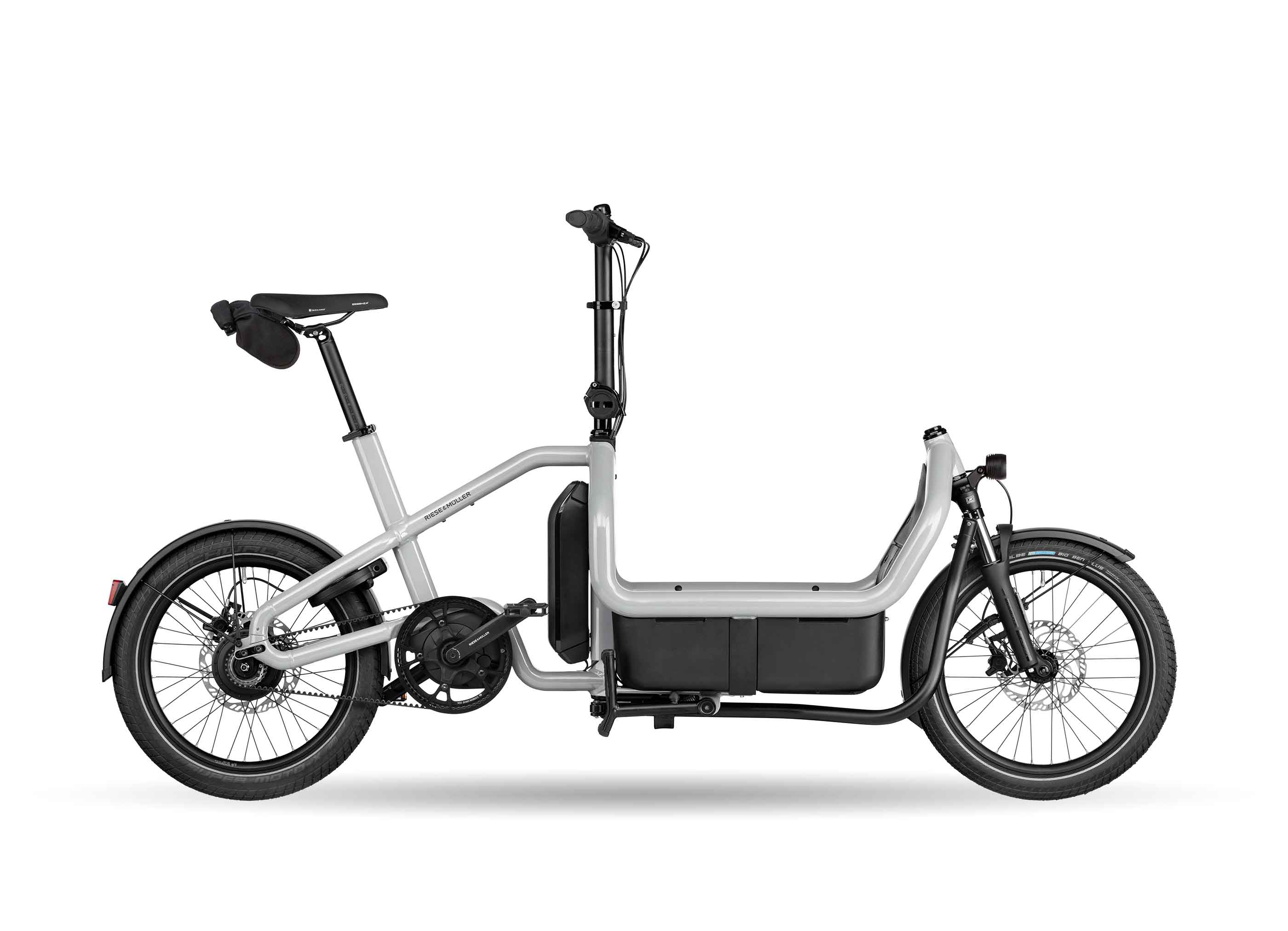 Riese Muller Carrie 2 Vario Shadow