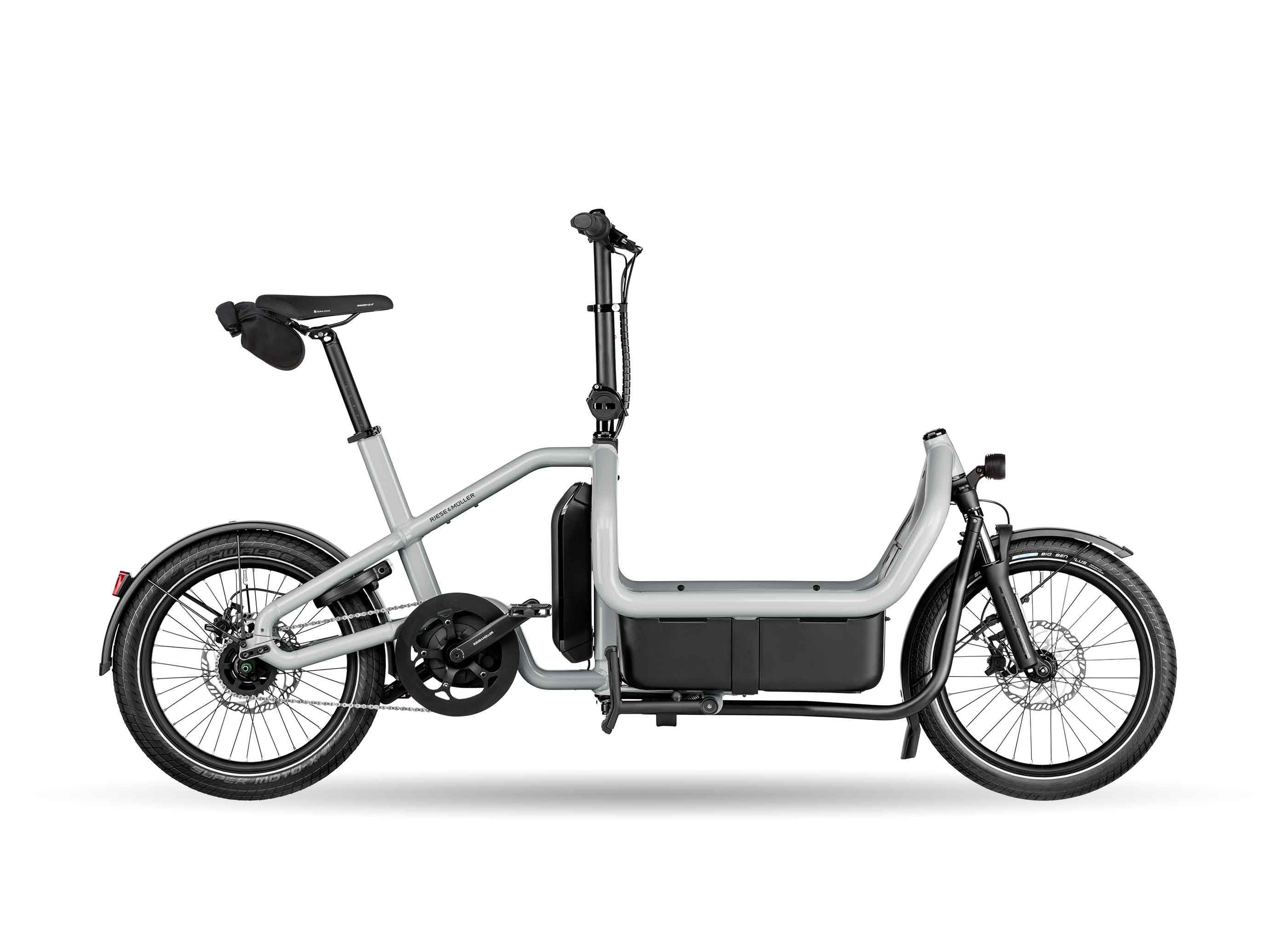 Riese Muller Carrie 2 city Shadow