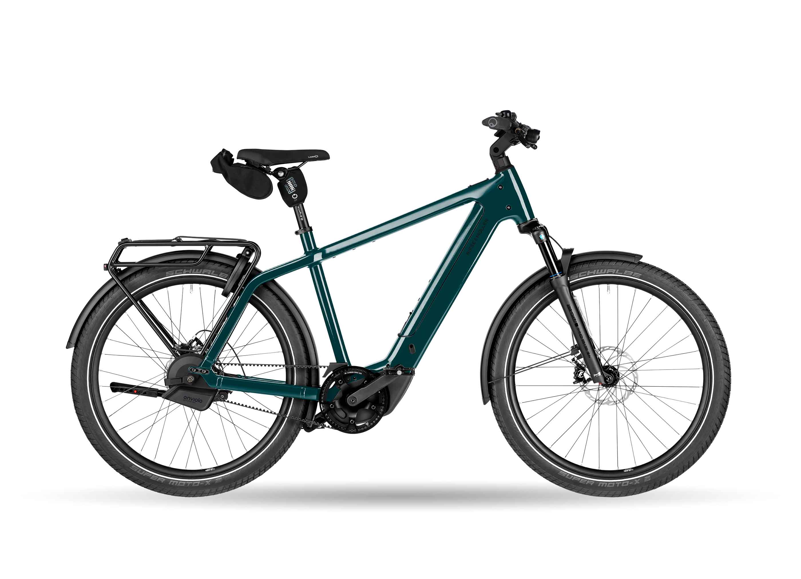 Riese Muller Charger 5 Automatic