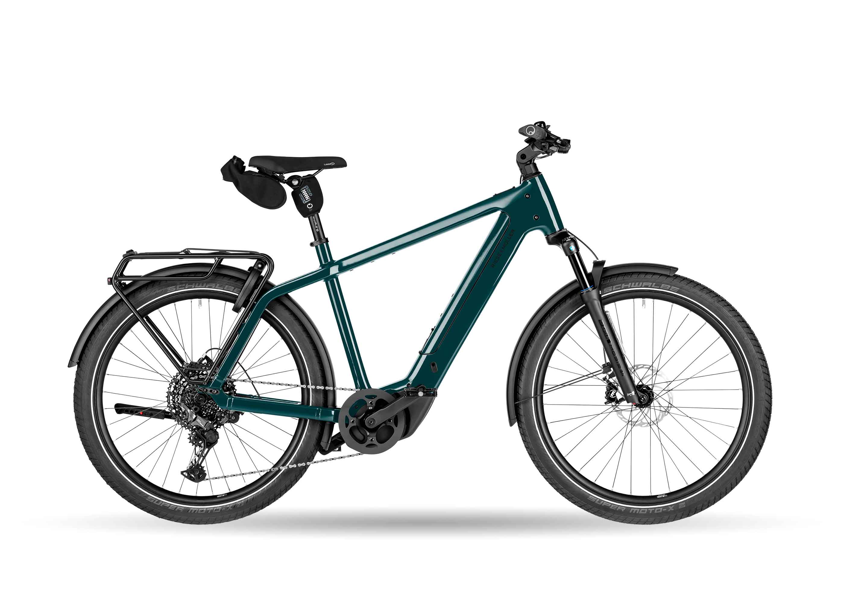 Riese Muller Charger 5 Touring