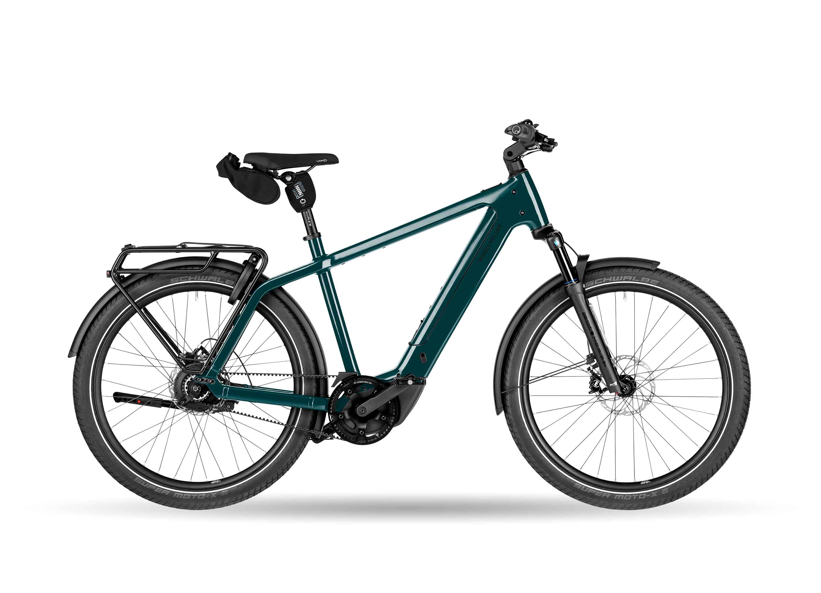 Riese Muller Charger 5 Vario