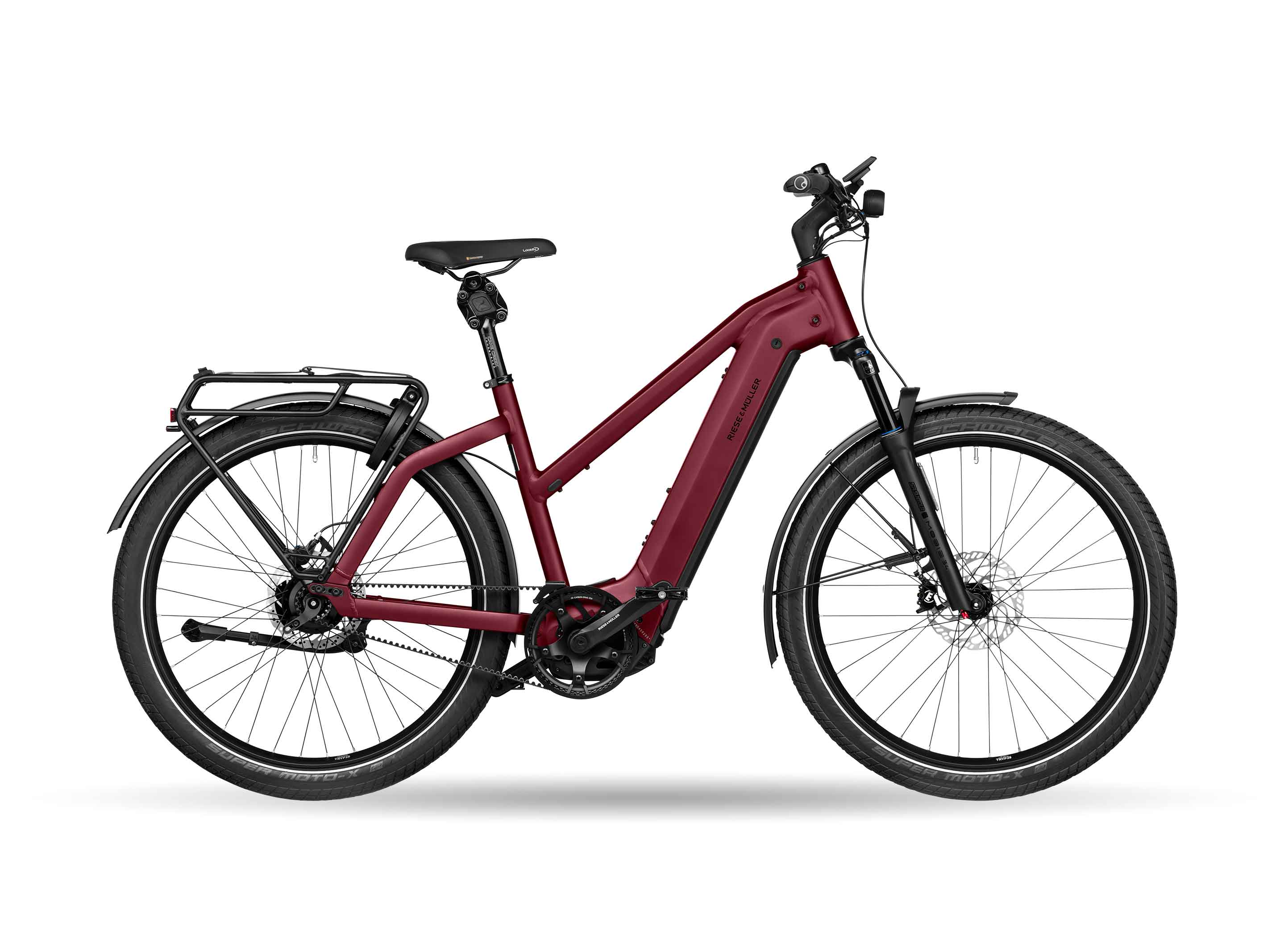 Love Velo Magasin De Velo Plan De Campagne Riese Muller Charger4