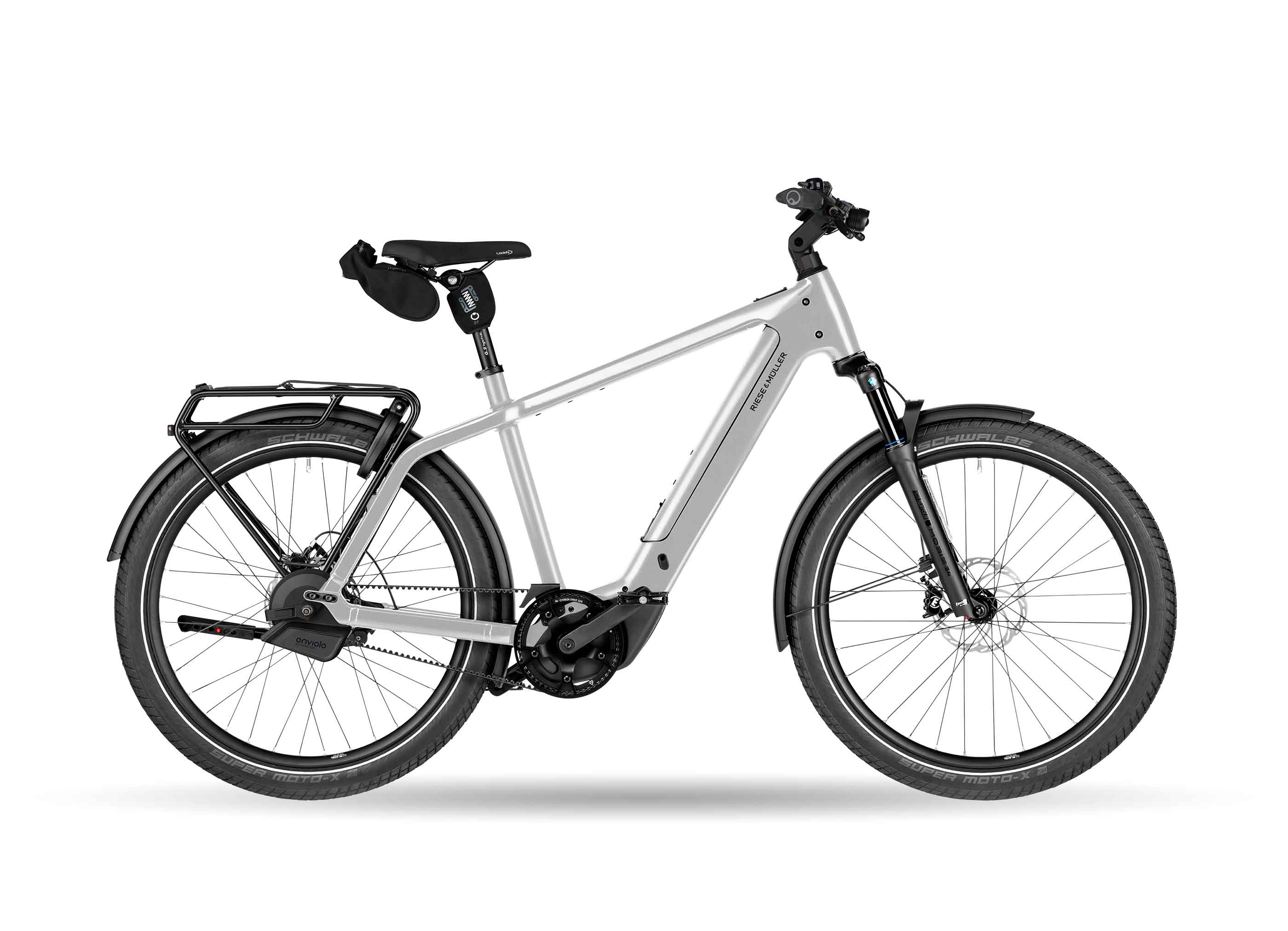 Riese Muller Charger5 Automatic