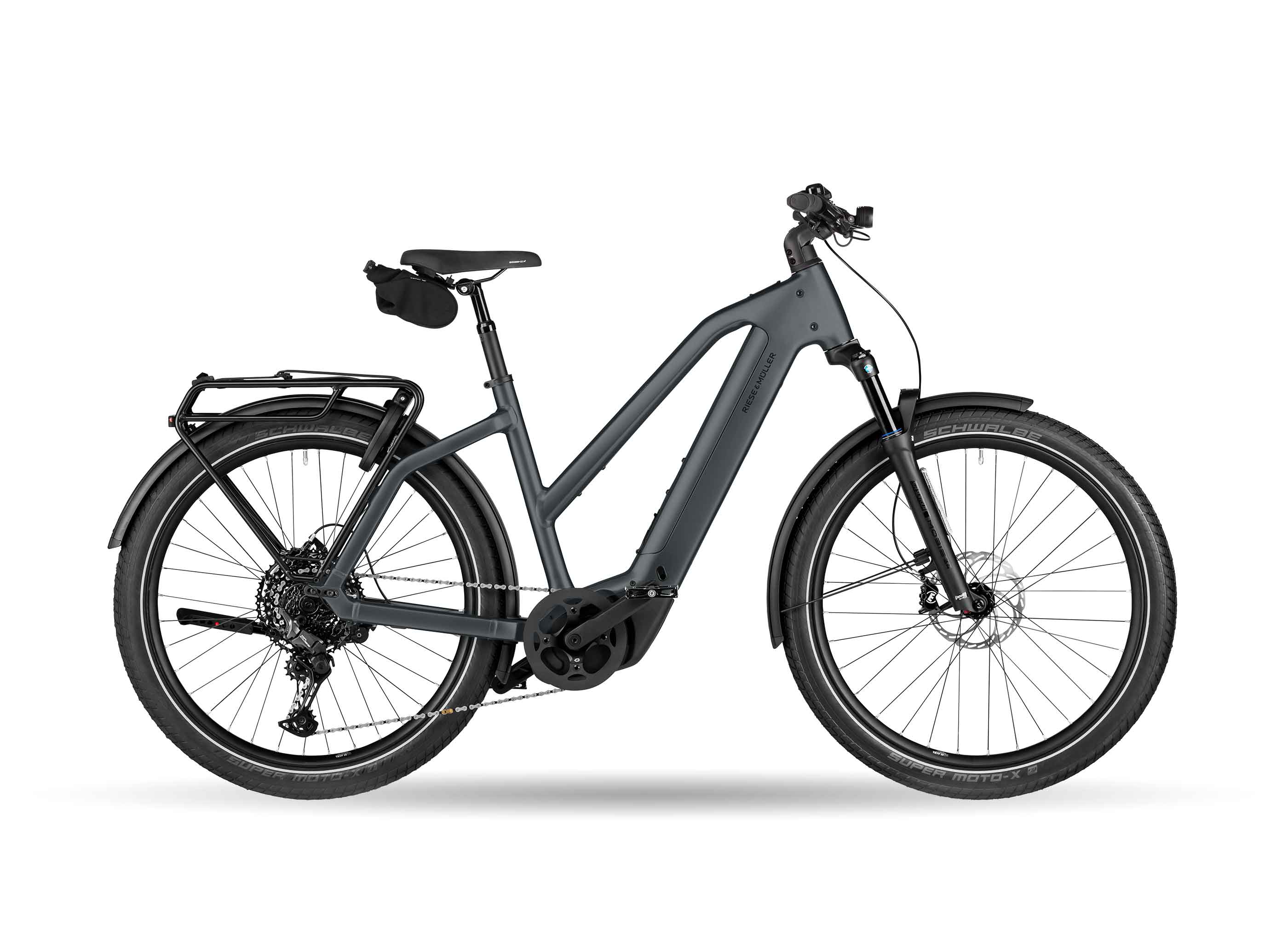 Riese Muller Charger5 Core Touring
