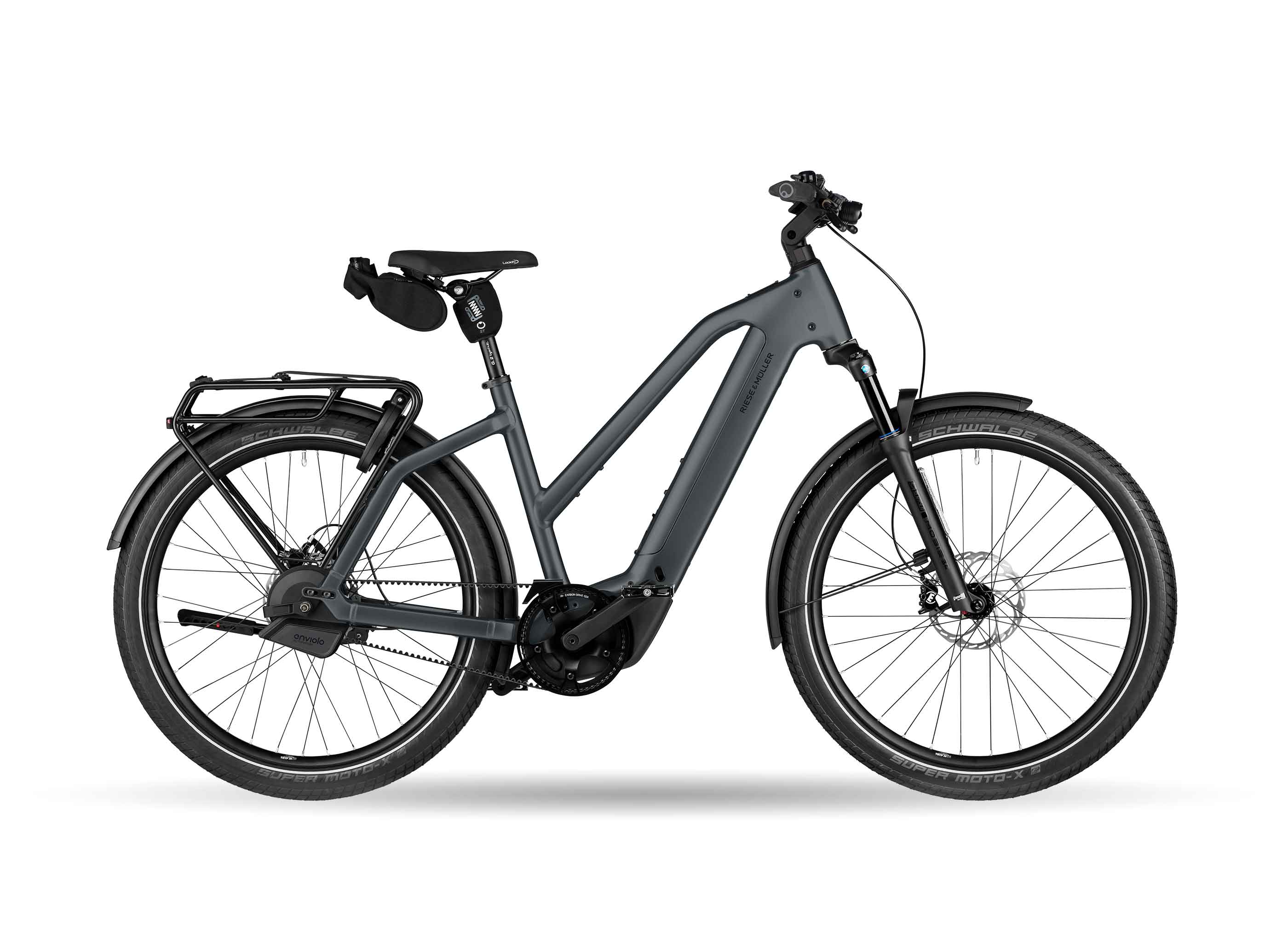 Riese Muller Charger5 Mixte Automatic