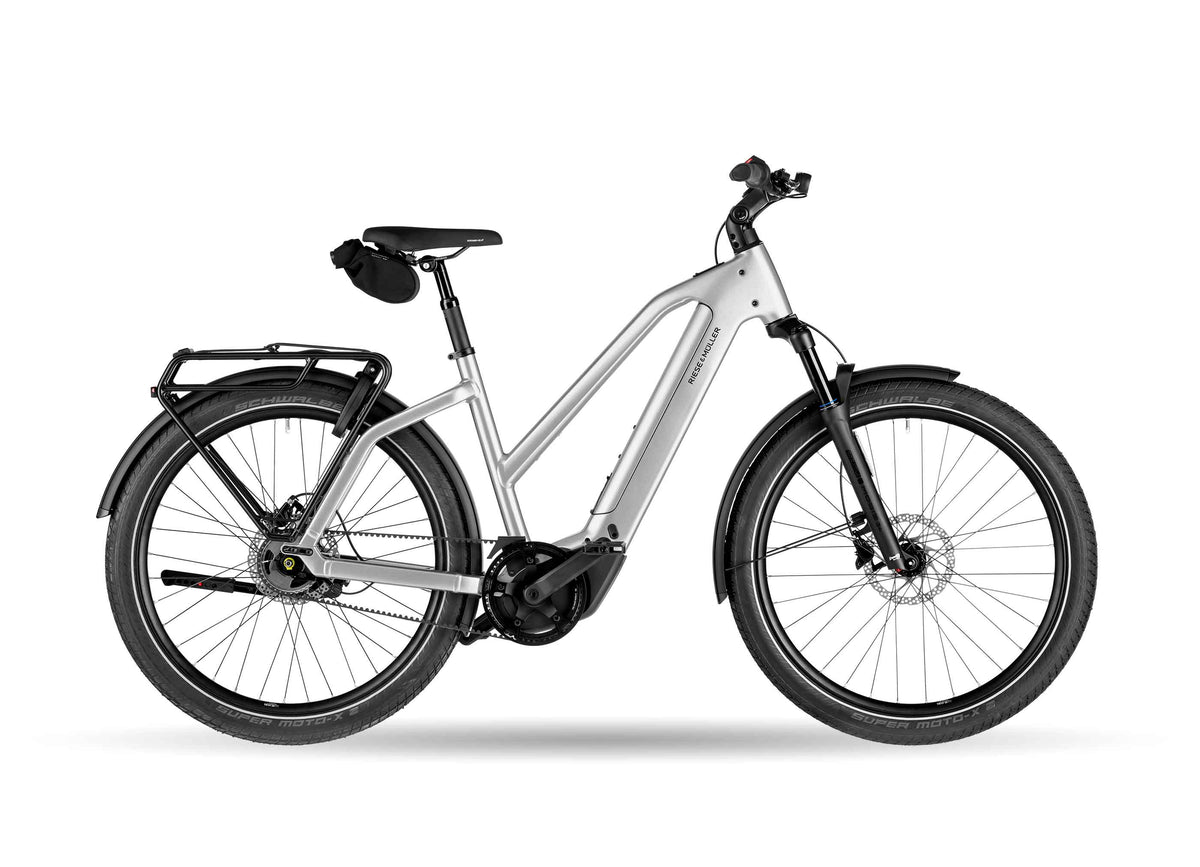 Riese Muller Charger5 Mixte Core Magnesium