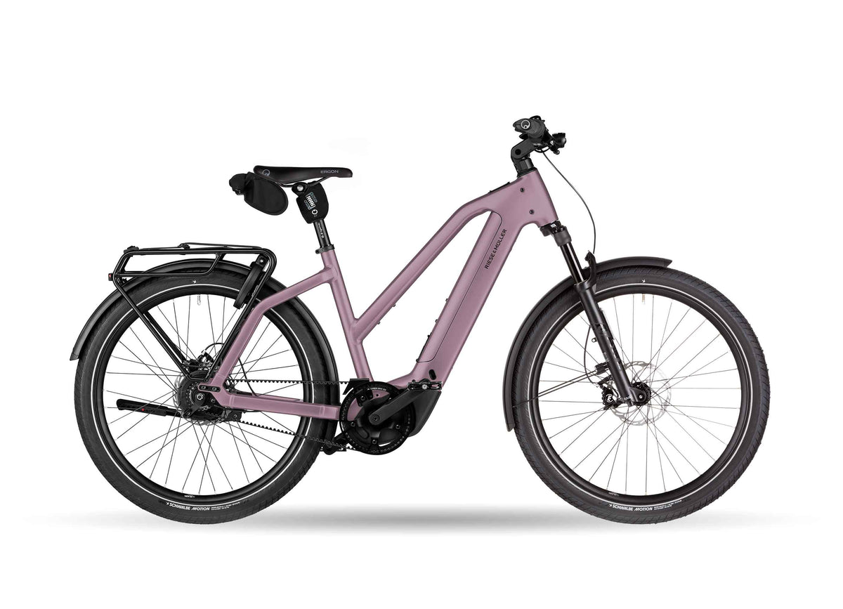 Riese Muller Charger5 Mixte Vario Lavender