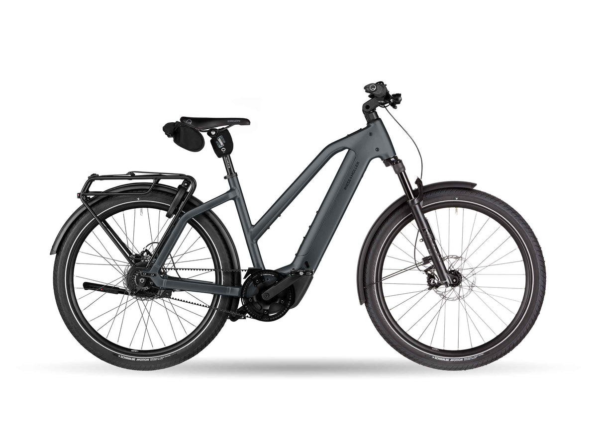 Riese Muller Charger5 Mixte Vario Slate Grey