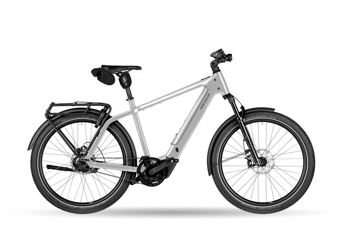 Riese Muller Charger5 Rohloff Magnesium