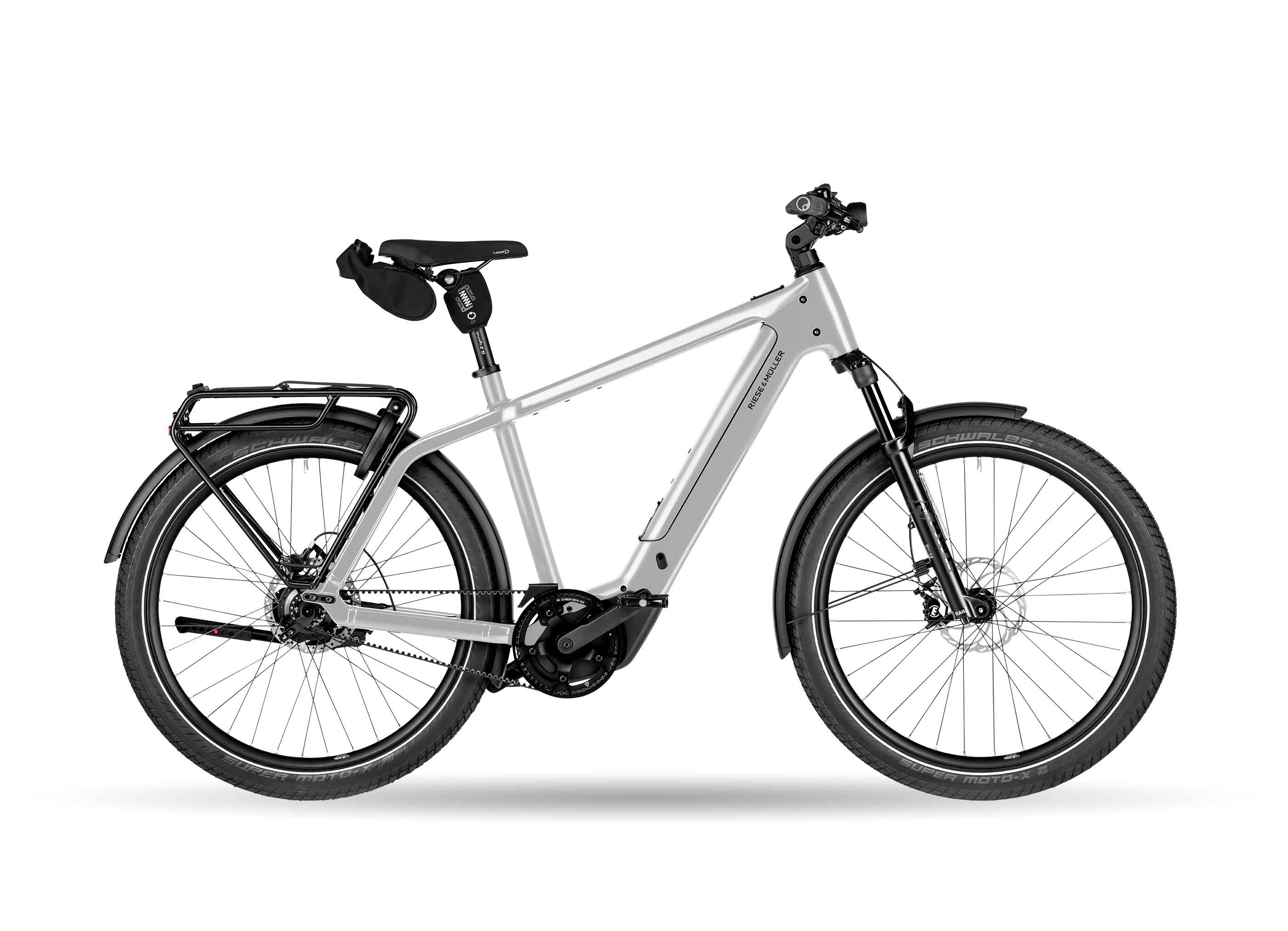 Riese Muller Charger5 Rohloff