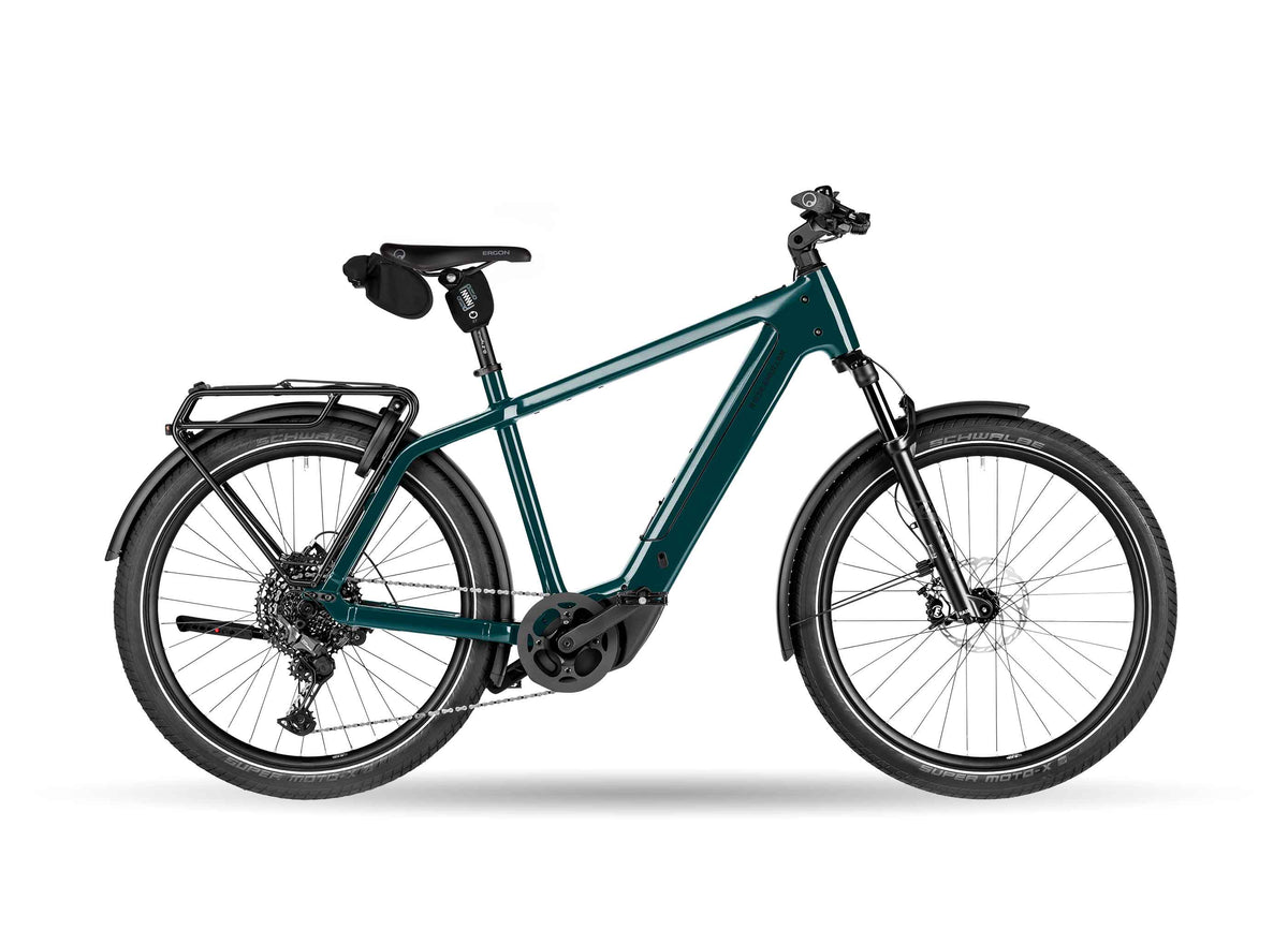 Riese Muller Charger5 Touring Pine