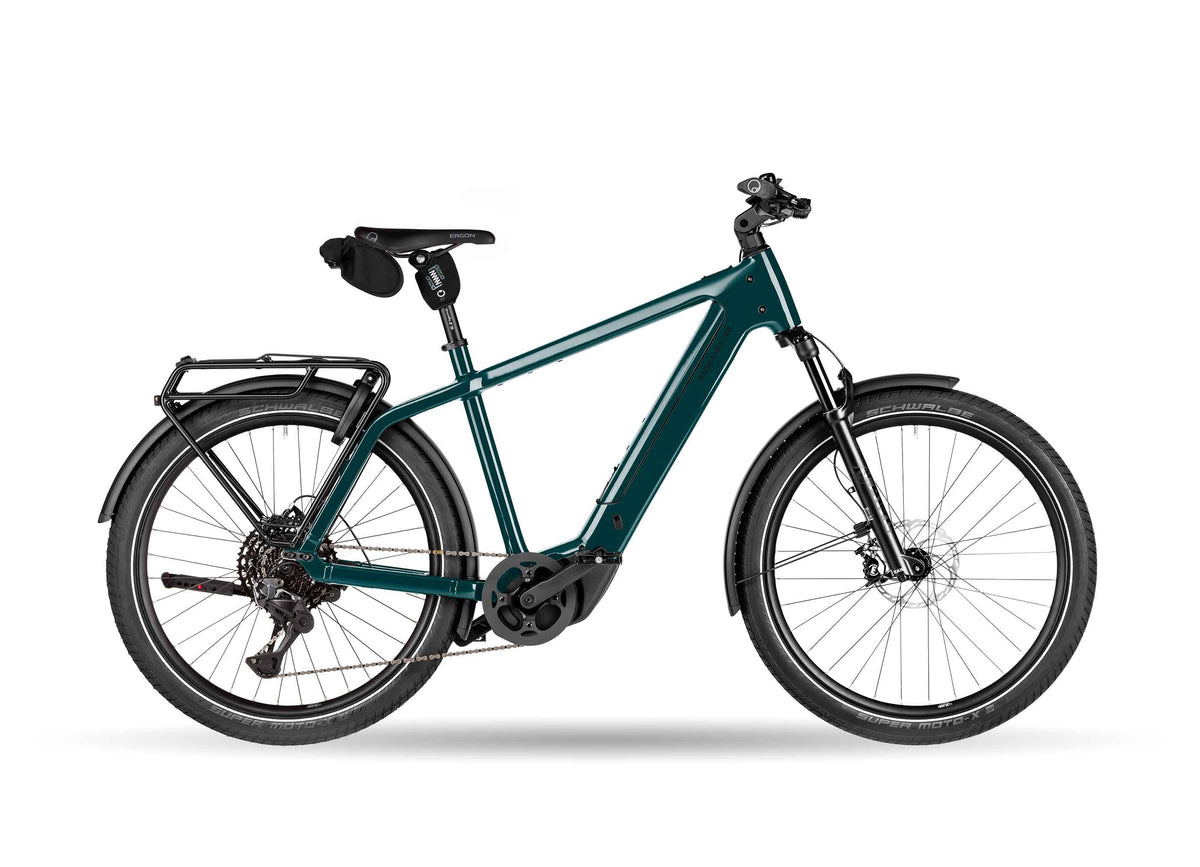 Riese Muller Charger5 Touring Pro Pine