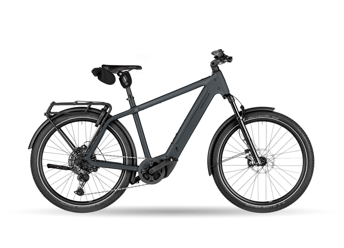 Riese Muller Charger5 Touring Slate Grey
