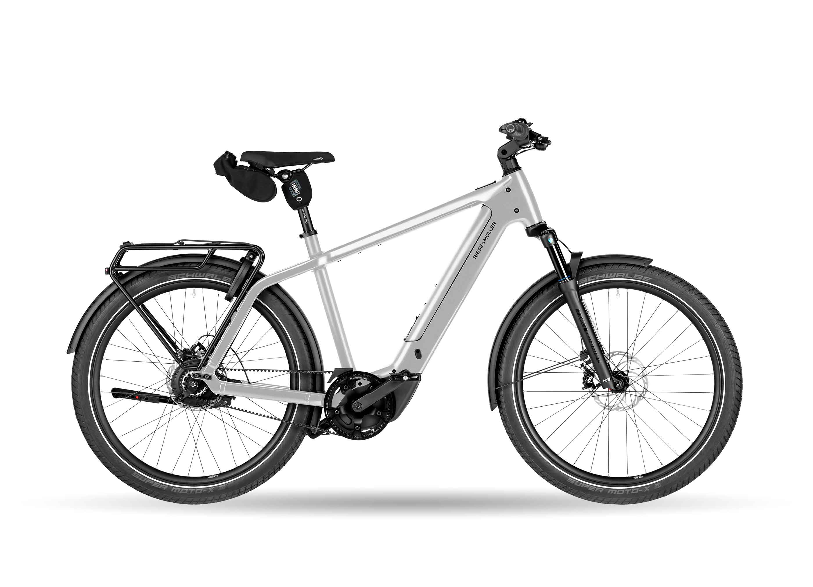 Riese Muller Charger5 Vario Canada