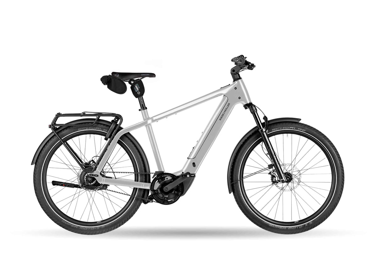 Riese Muller Charger5 Vario Magnesium