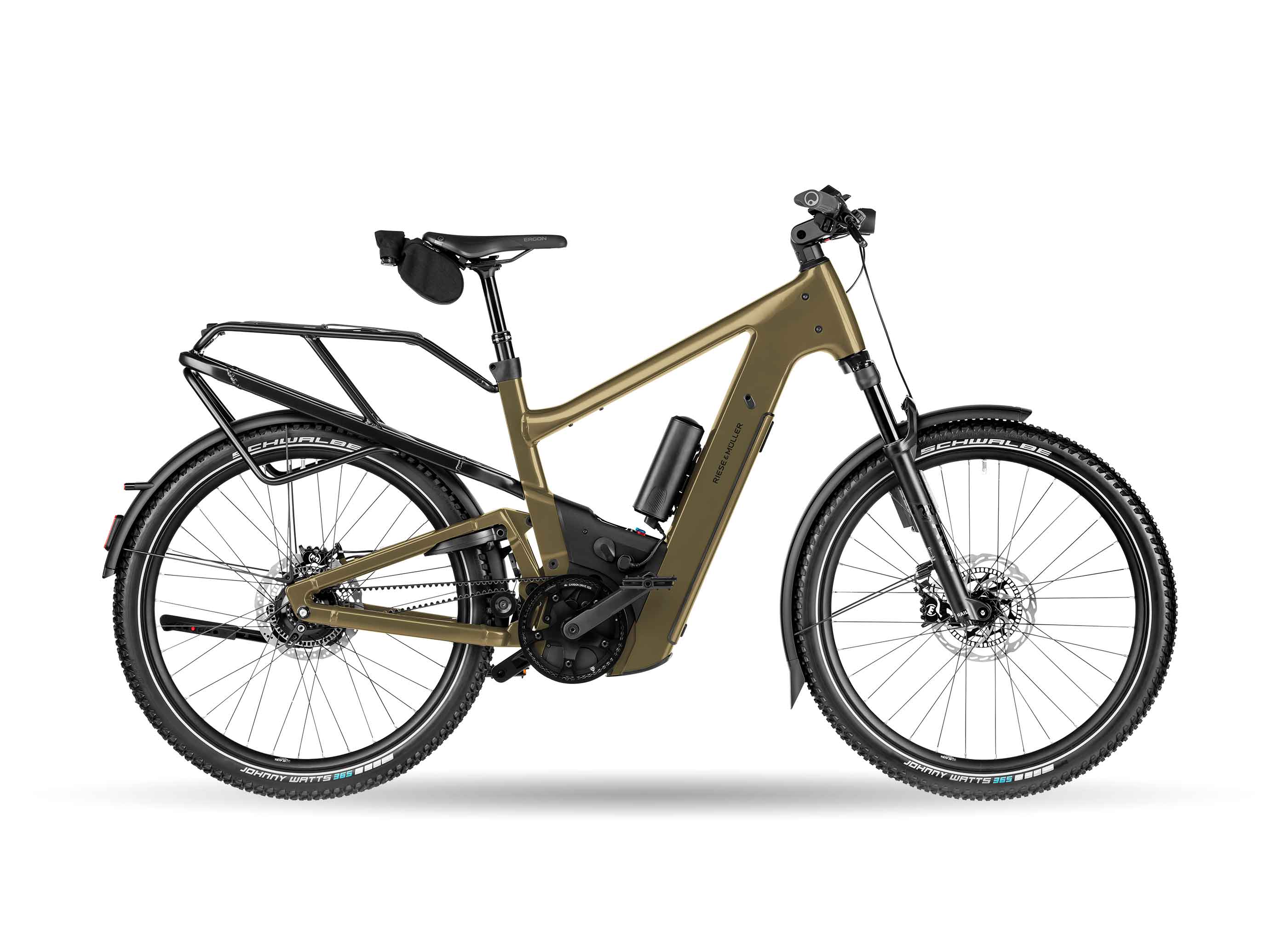 Riese Muller Delite5 Rohloff