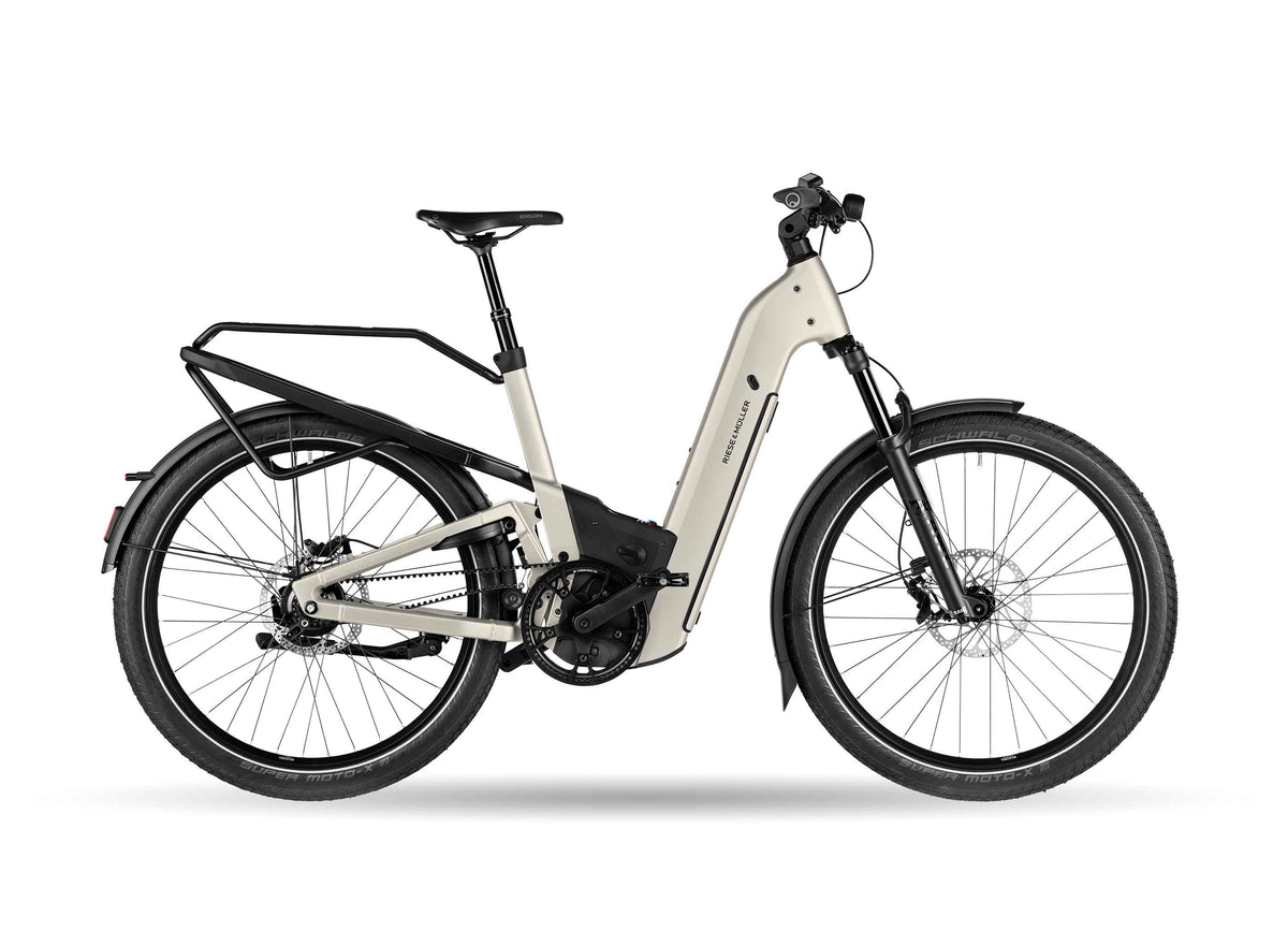 Riese Muller Homage5 Rohloff