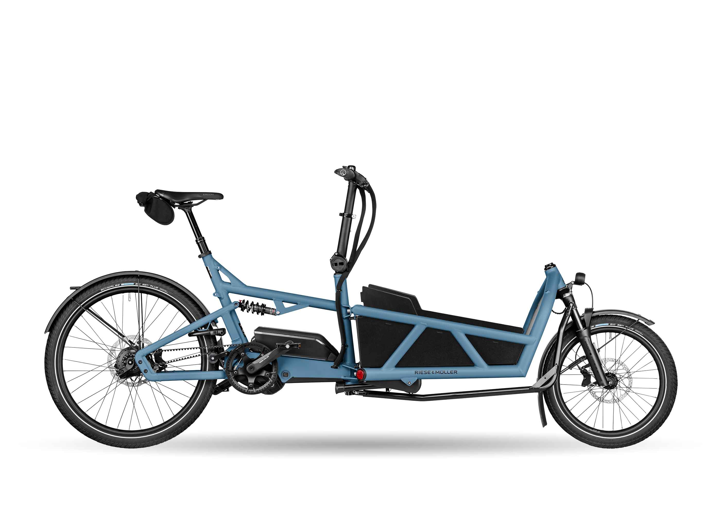 Riese Muller Load5 60 Vario Arctic