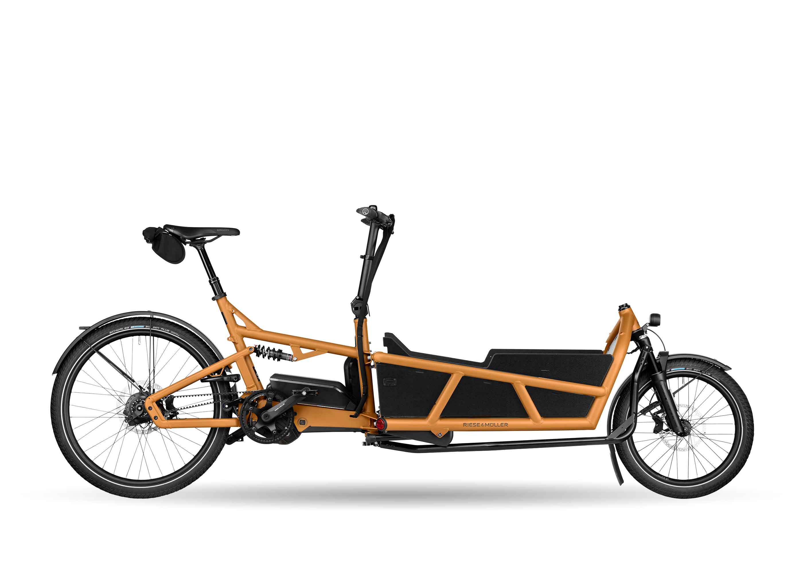 Riese & Muller Load5 75