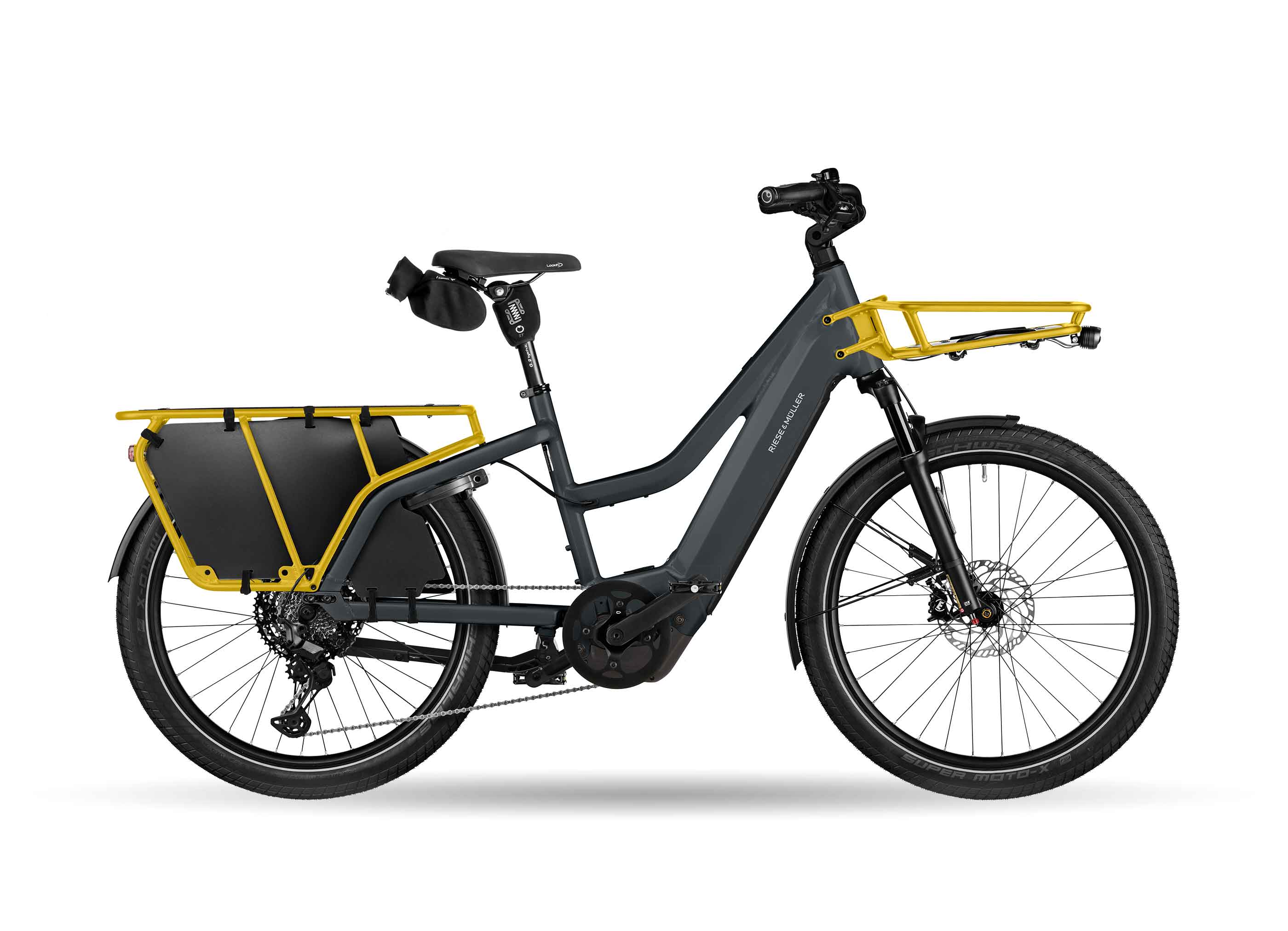 Riese Muller Multicharger 3 Mixte Touring