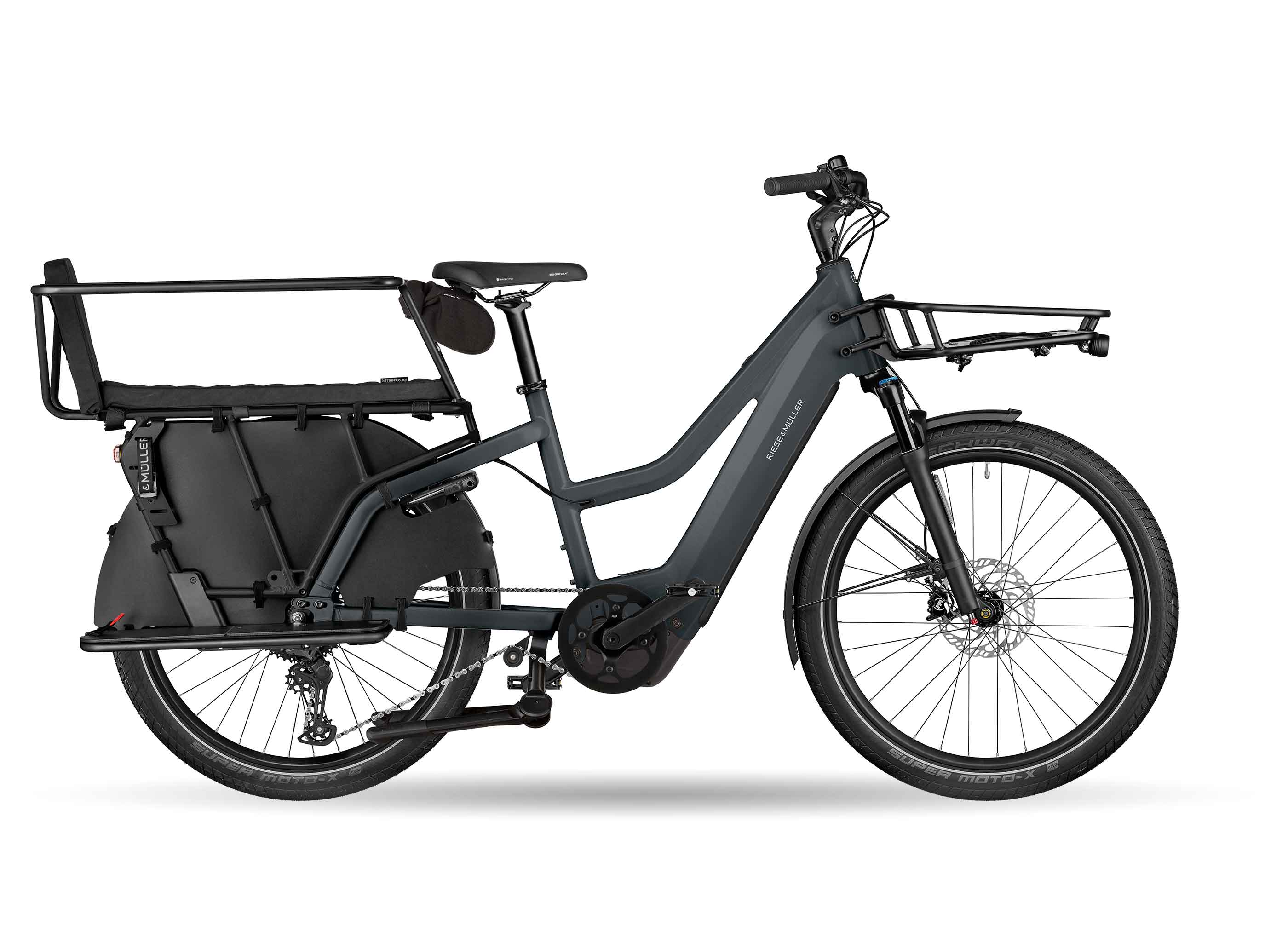 Riese Muller Multicharger3 Mixte Family