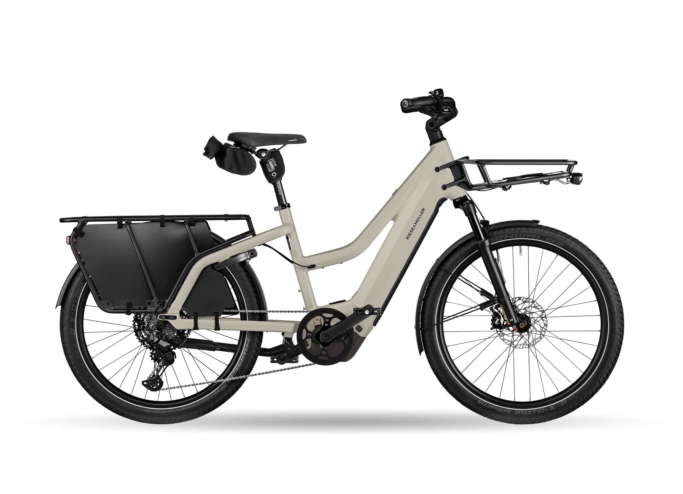 Riese Muller Multicharger3 Mixte Touring