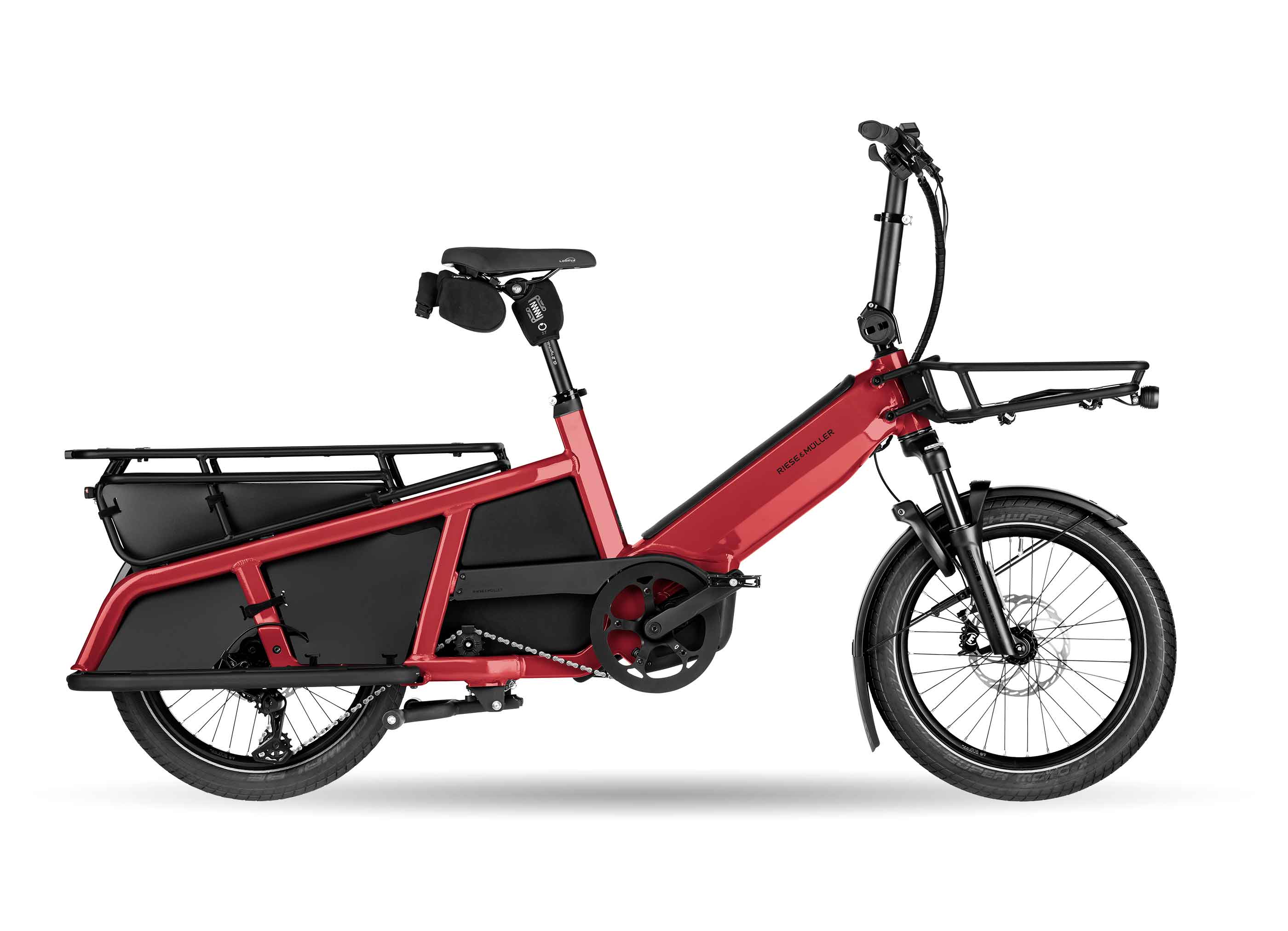 Riese Muller Multitinker 2 Touring