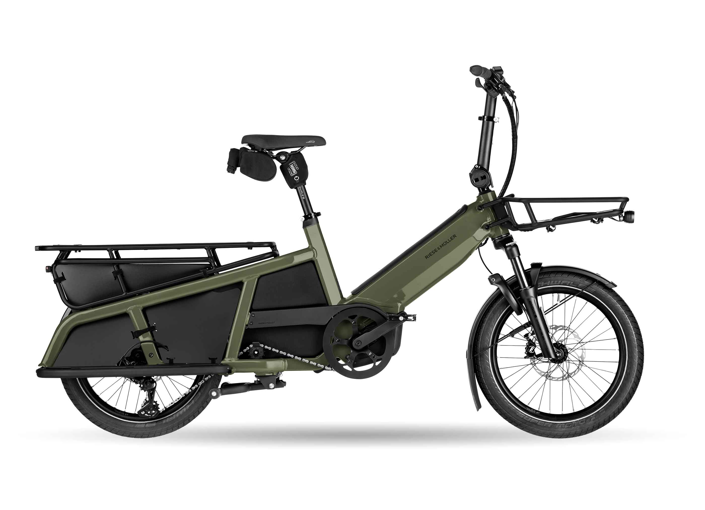 Riese Muller Multitinker2 Touring Canada