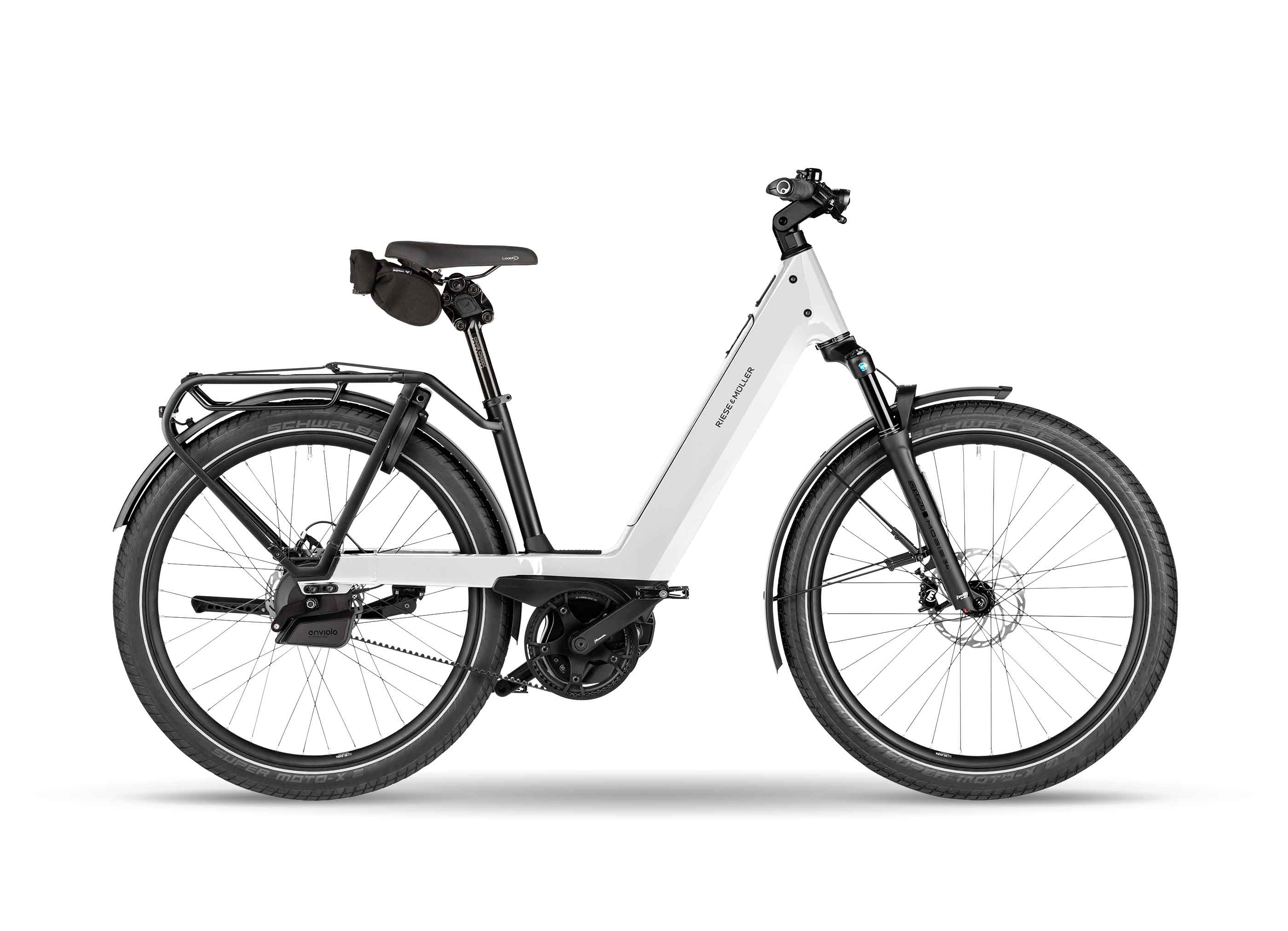 Riese Muller Nevo5 Automatic Canada