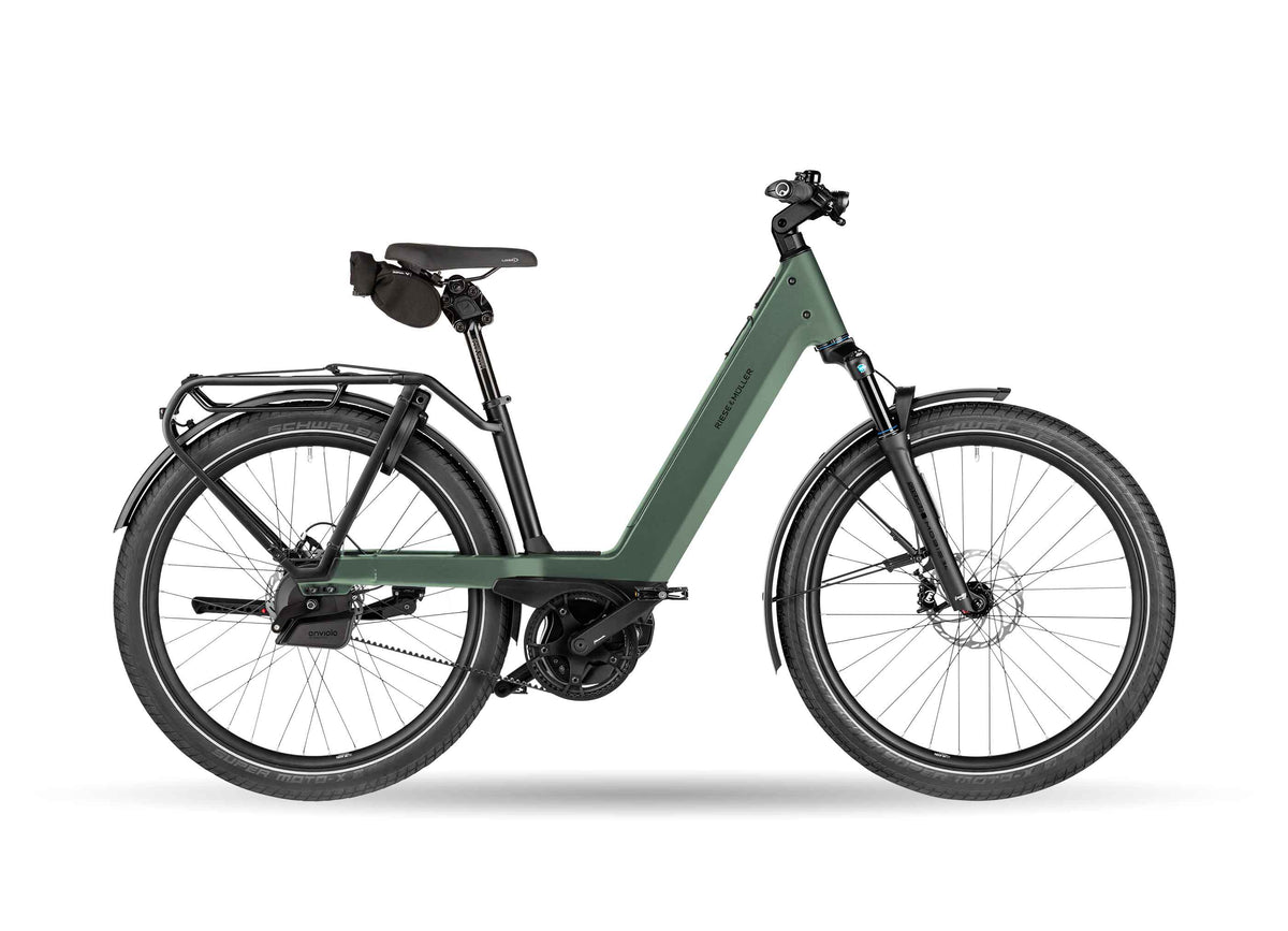 Riese Muller Nevo5 Automatic Moss