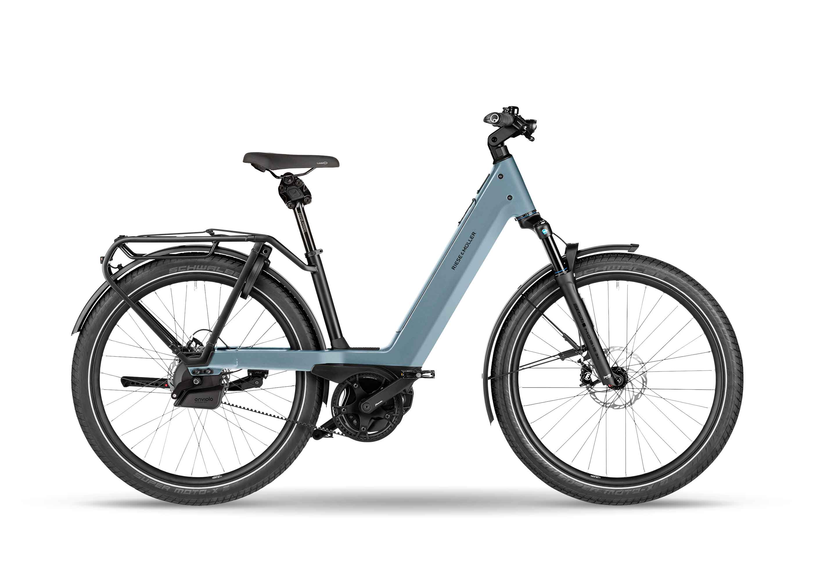 Riese Muller Nevo5 Automatic