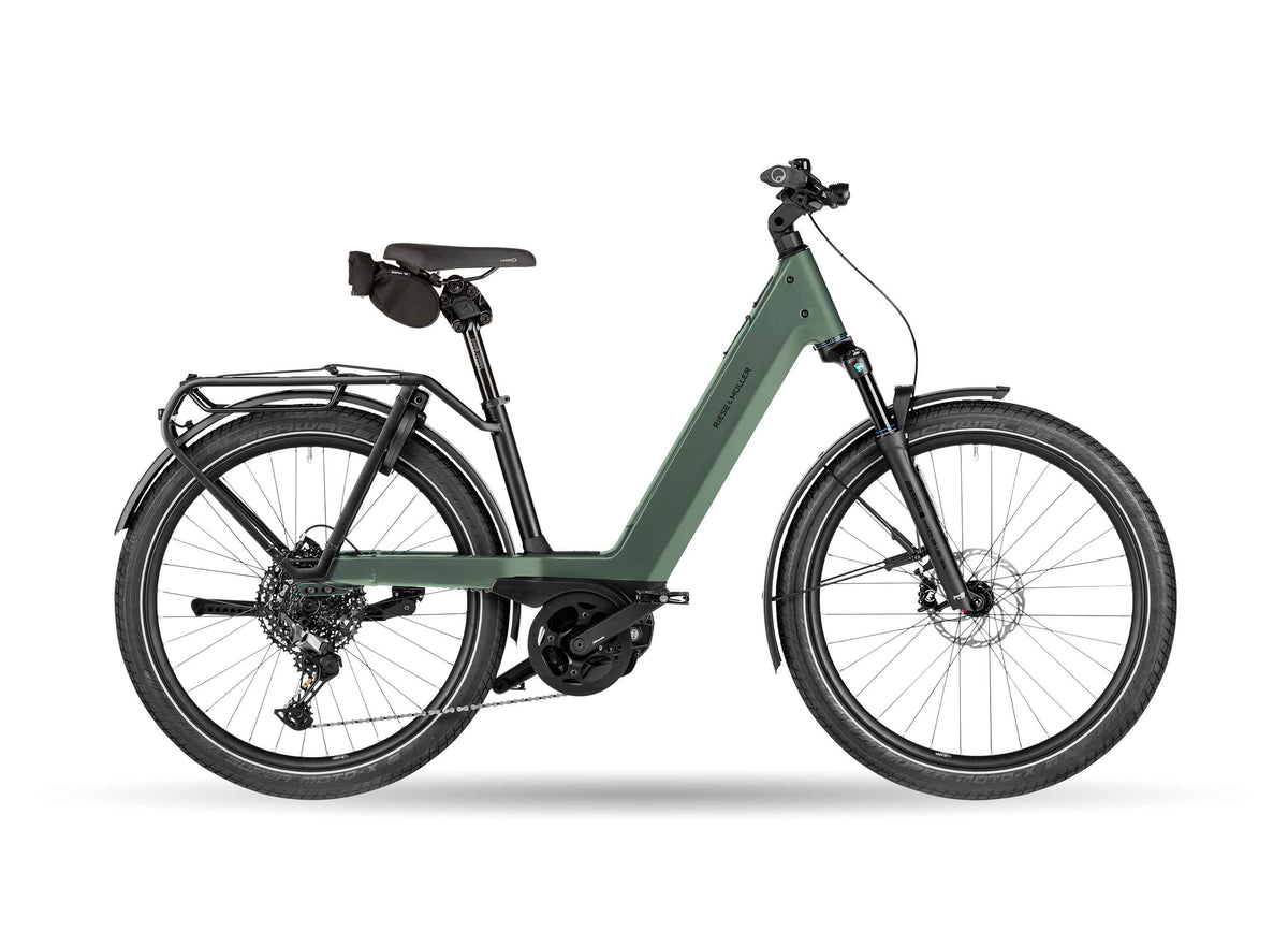 Riese Muller Nevo5 Touring Moss