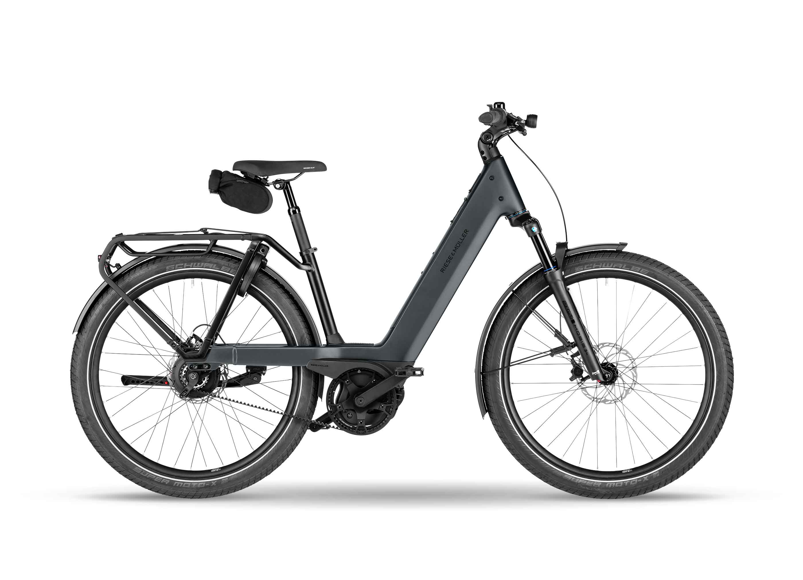 Riese Muller Nevo5 Vario Core