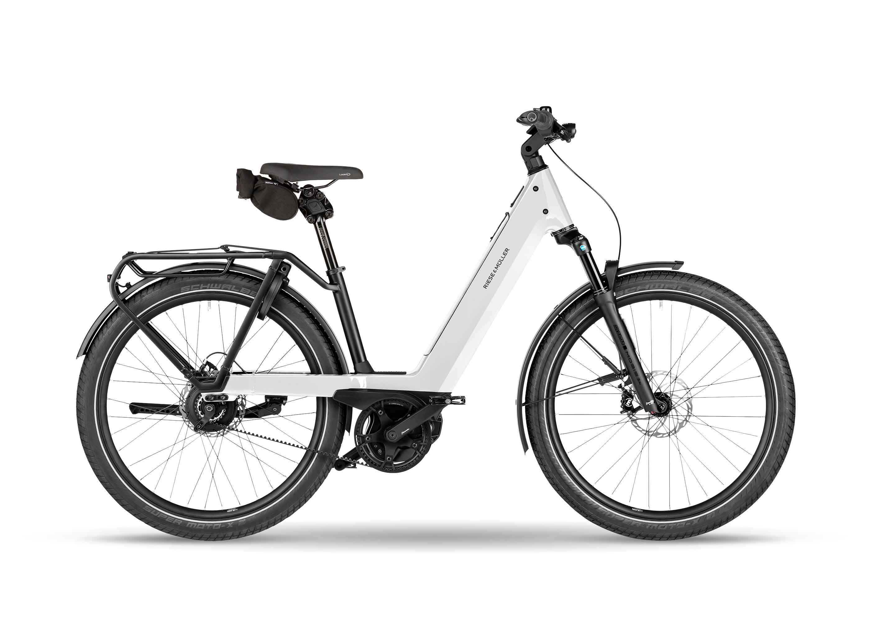 Riese Muller Nevo5 Vario