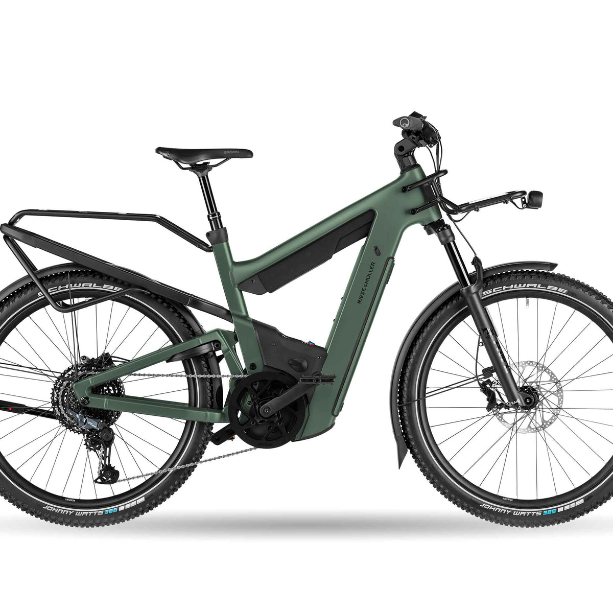 Riese Müller Superdelite5 – DualBattery 1200Wh eBike Canada