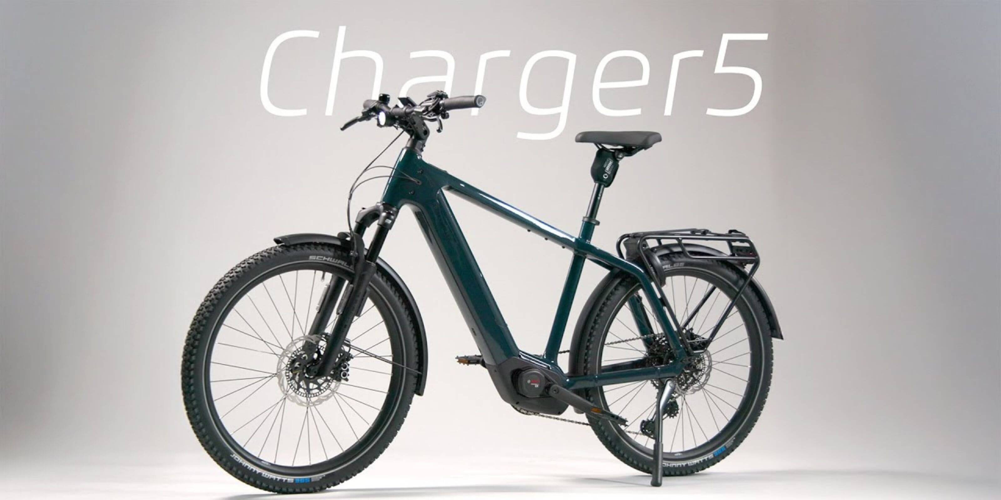 Riese Muller Charger5