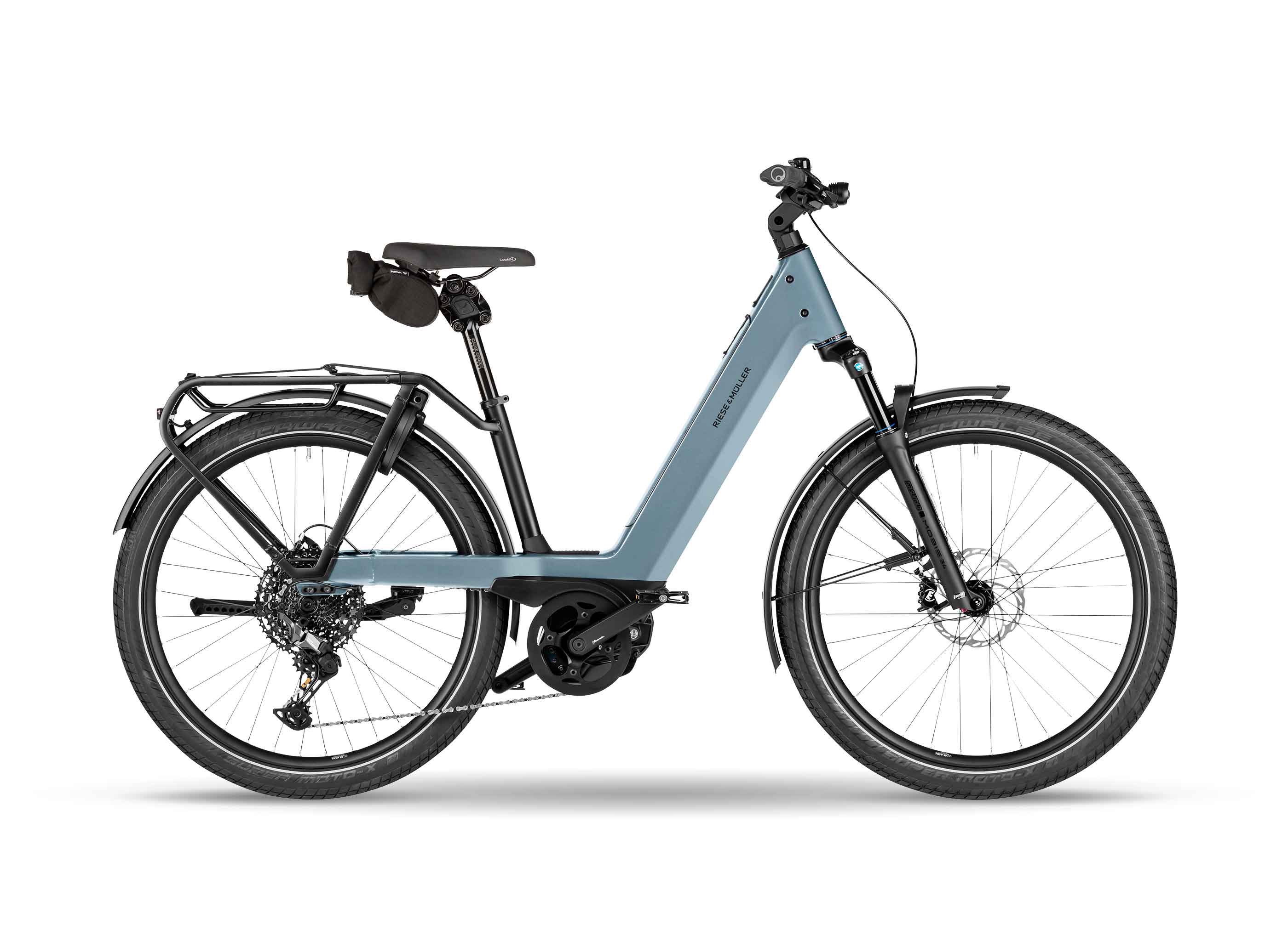 Riese Muller Nevo5 Touring Canada