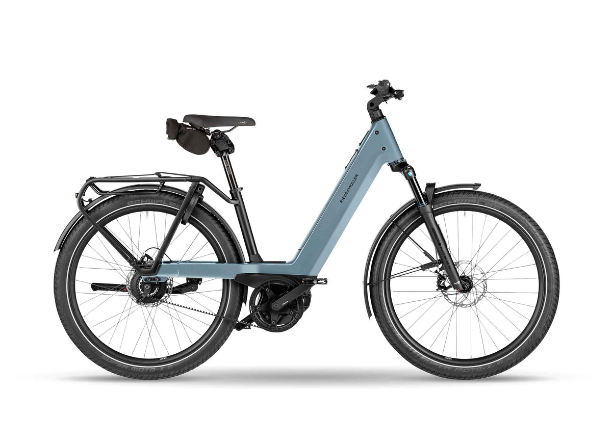 Vélo électrique Riese & Müller Nevo5 | Scooteretti Canada