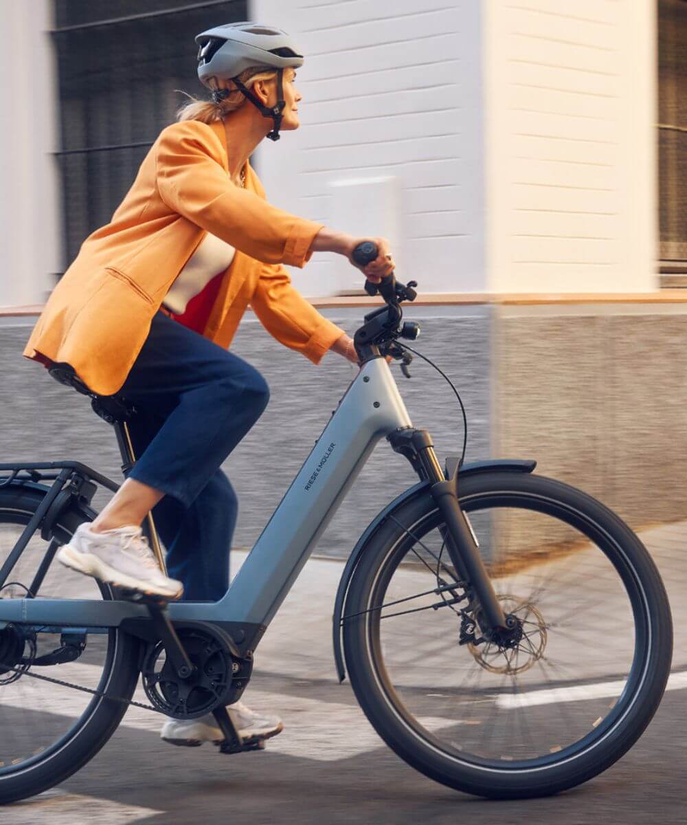 Riese Muller Nevo 5 reviews